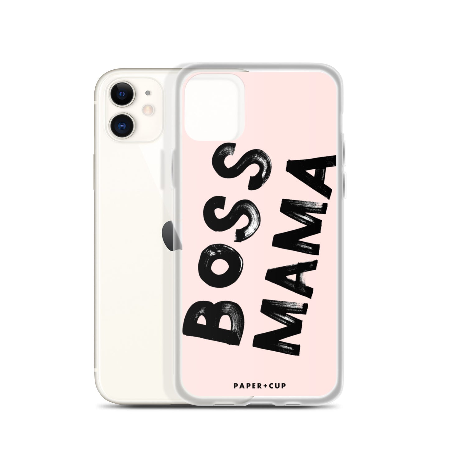Boss Mama iPhone case