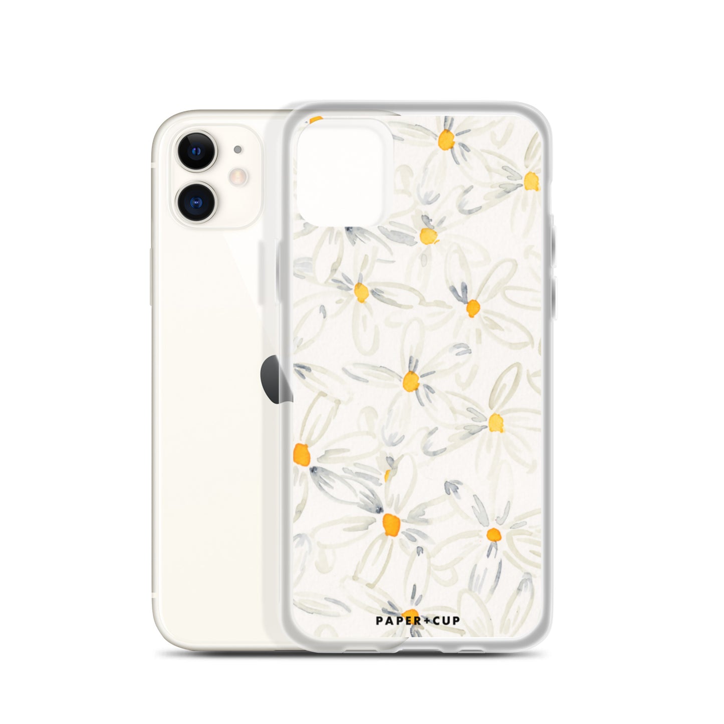 Daisy Floral iPhone case