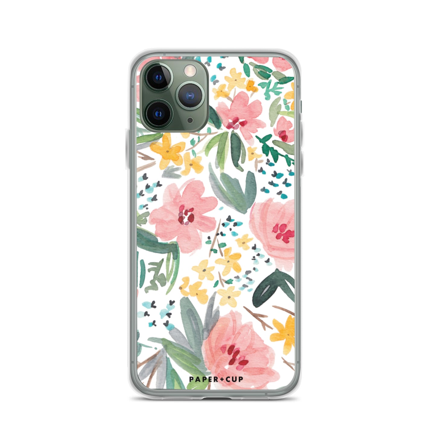 Spring Bouquet iPhone Case