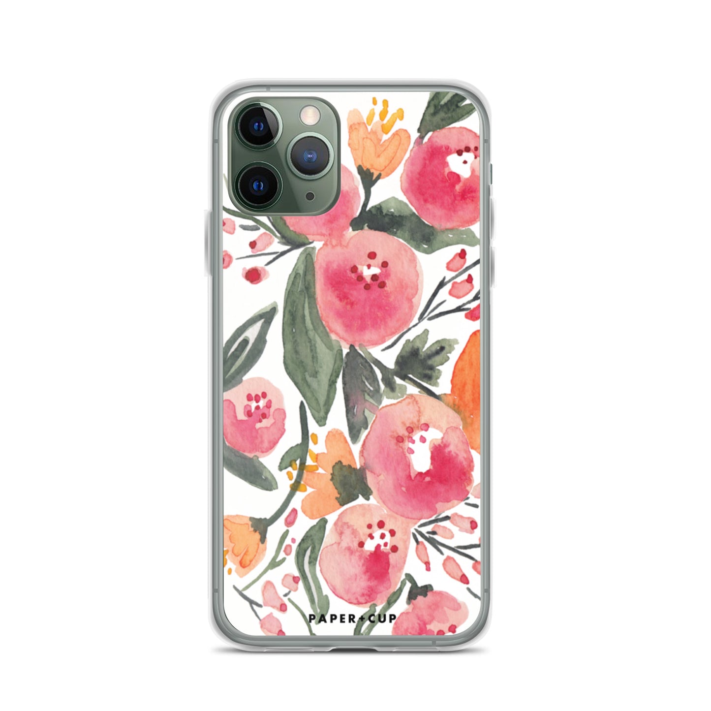InBloom Floral iPhone Case