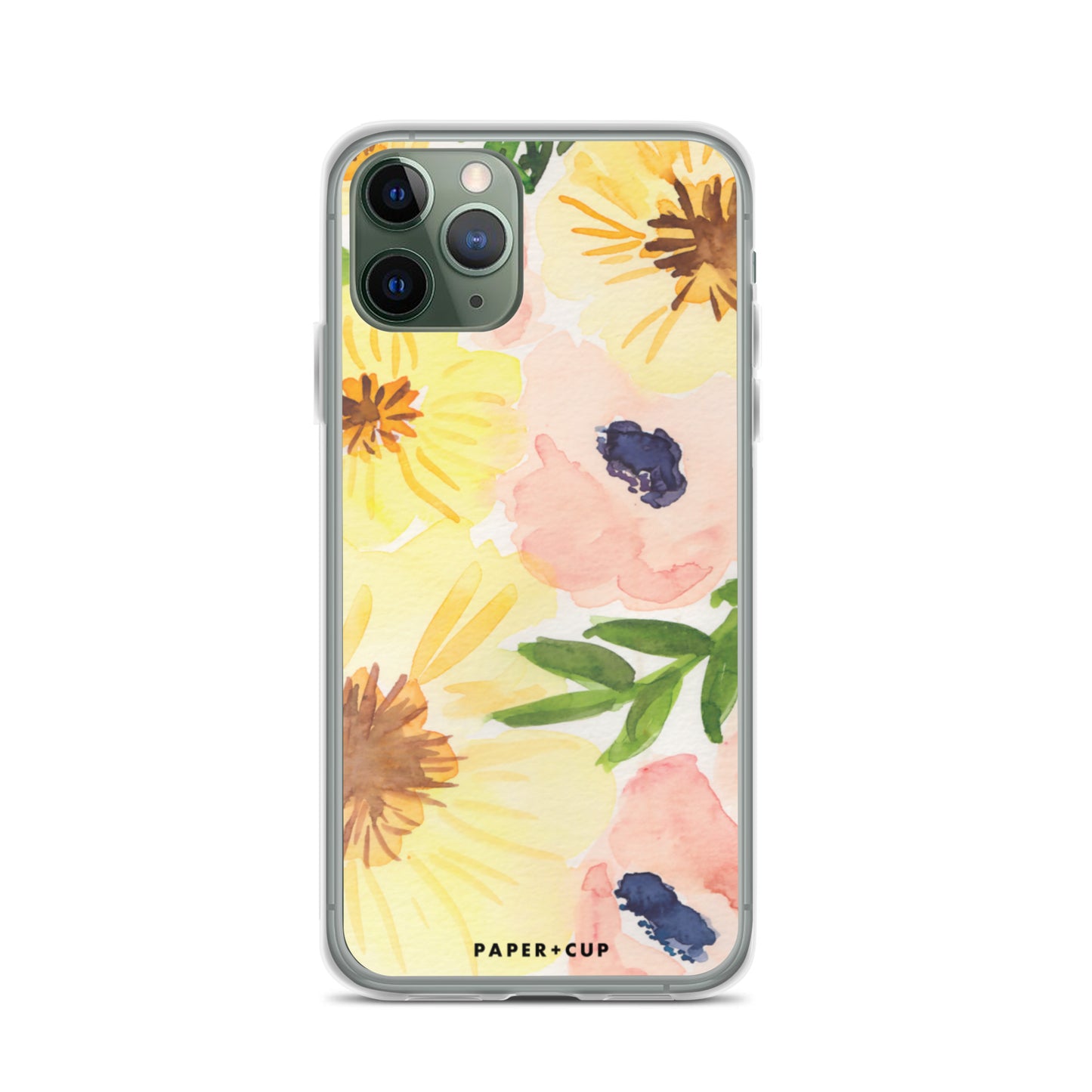 Les Bouqs iPhone Case