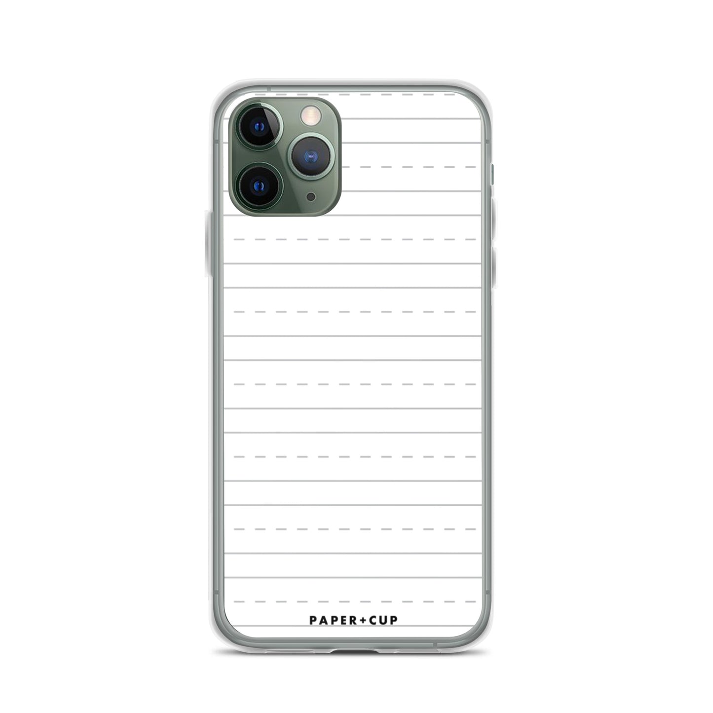 Dash iPhone Case