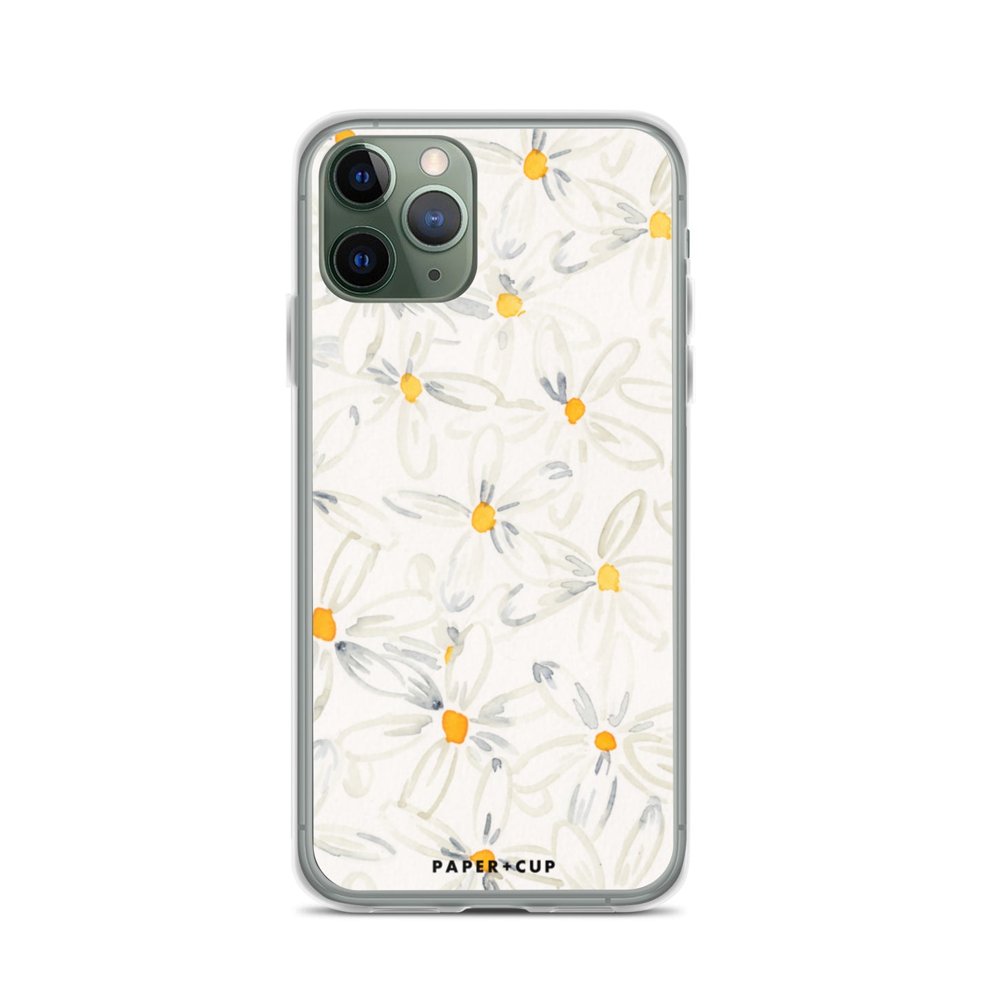 Daisy Floral iPhone case