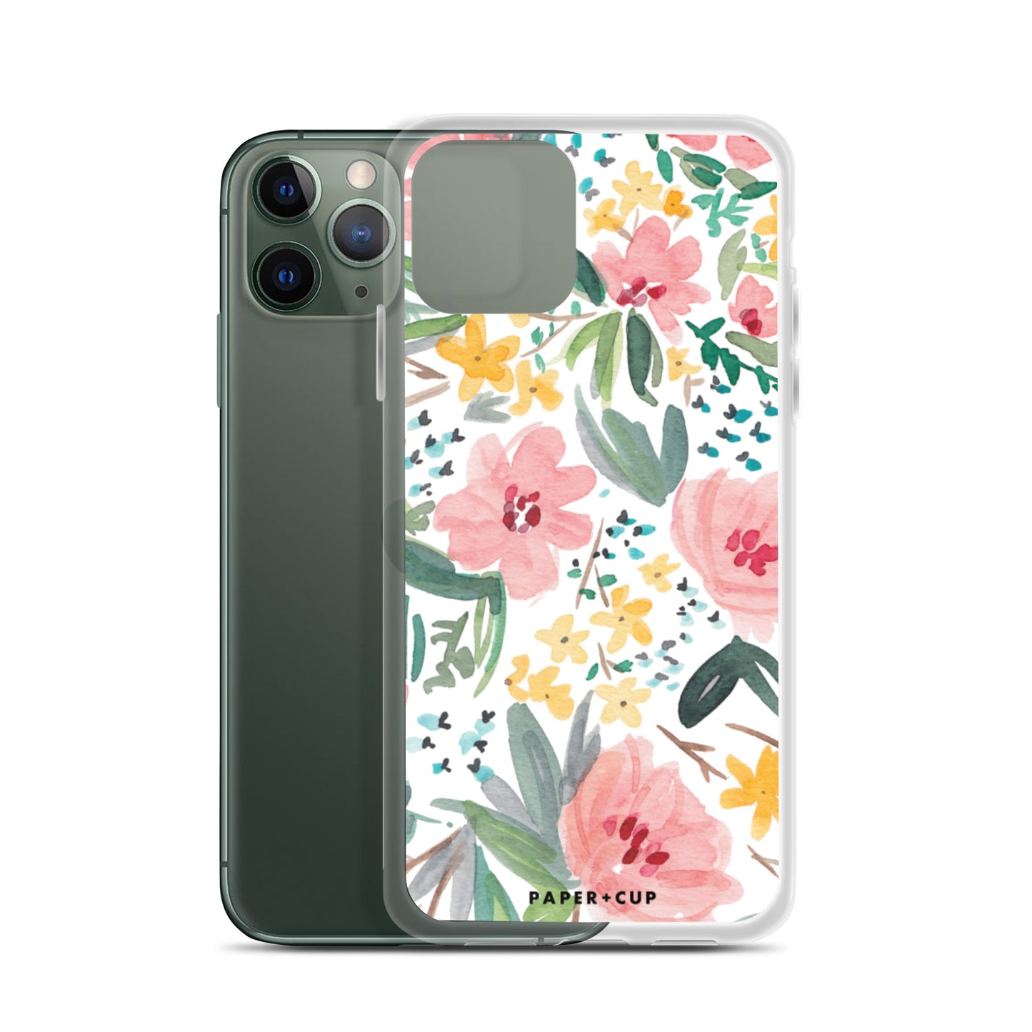 Spring Bouquet iPhone Case