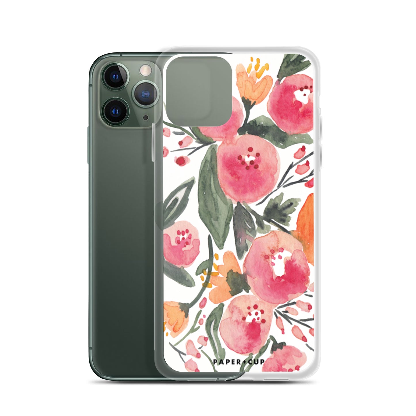 InBloom Floral iPhone Case