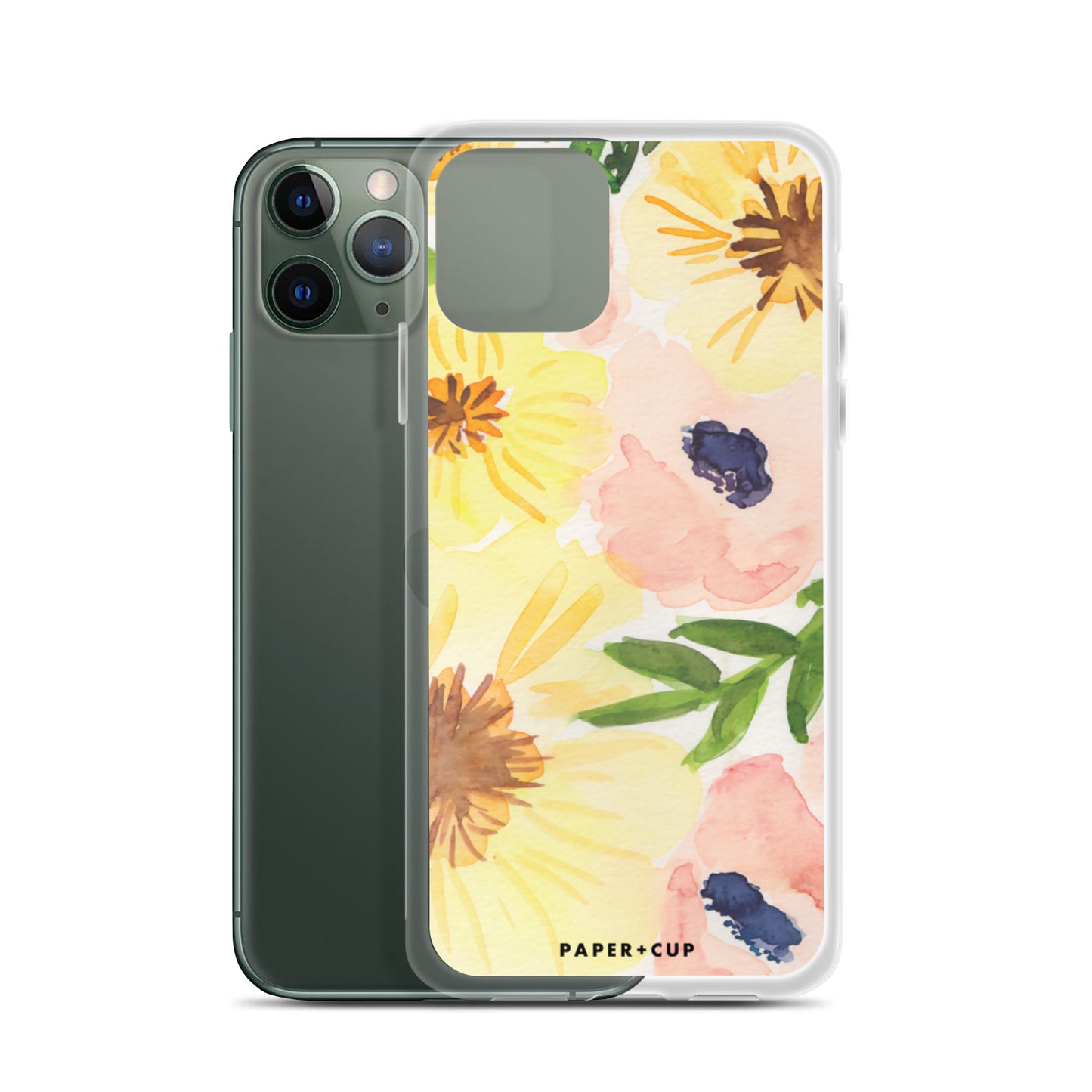 Les Bouqs iPhone Case