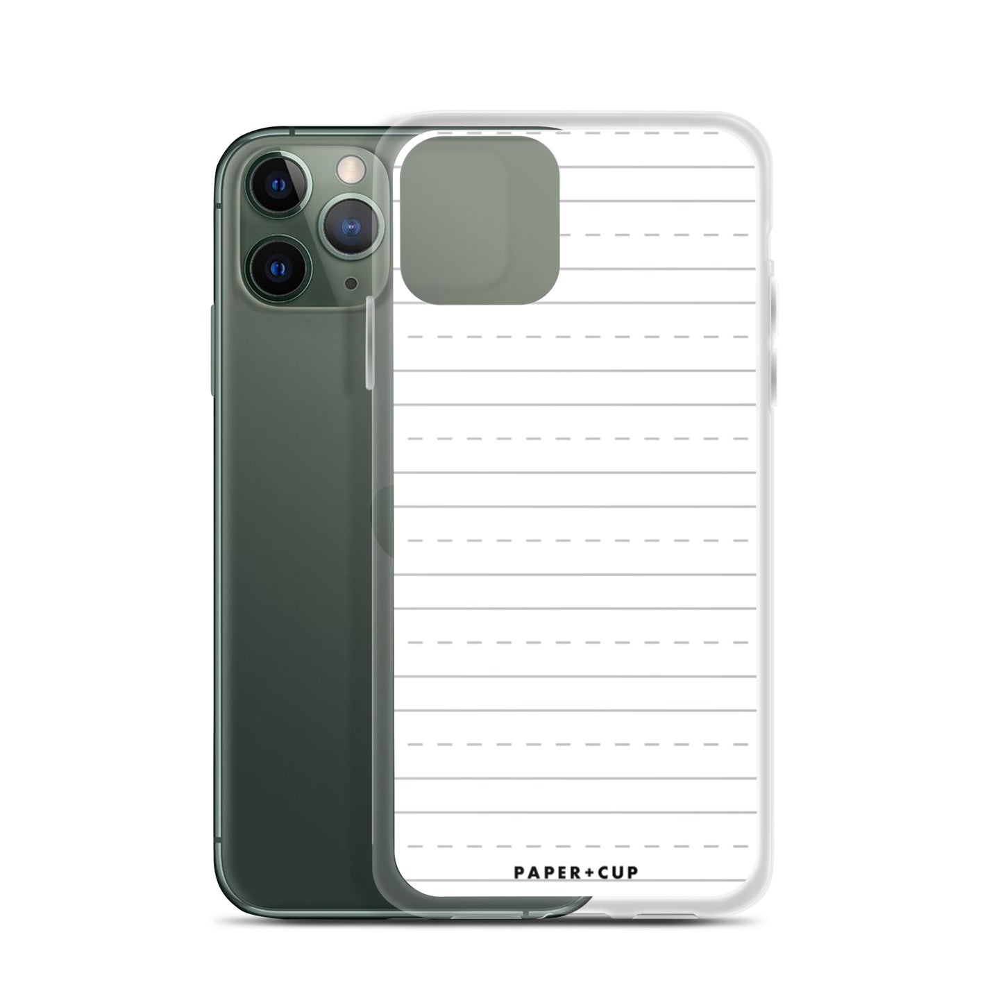Dash iPhone Case
