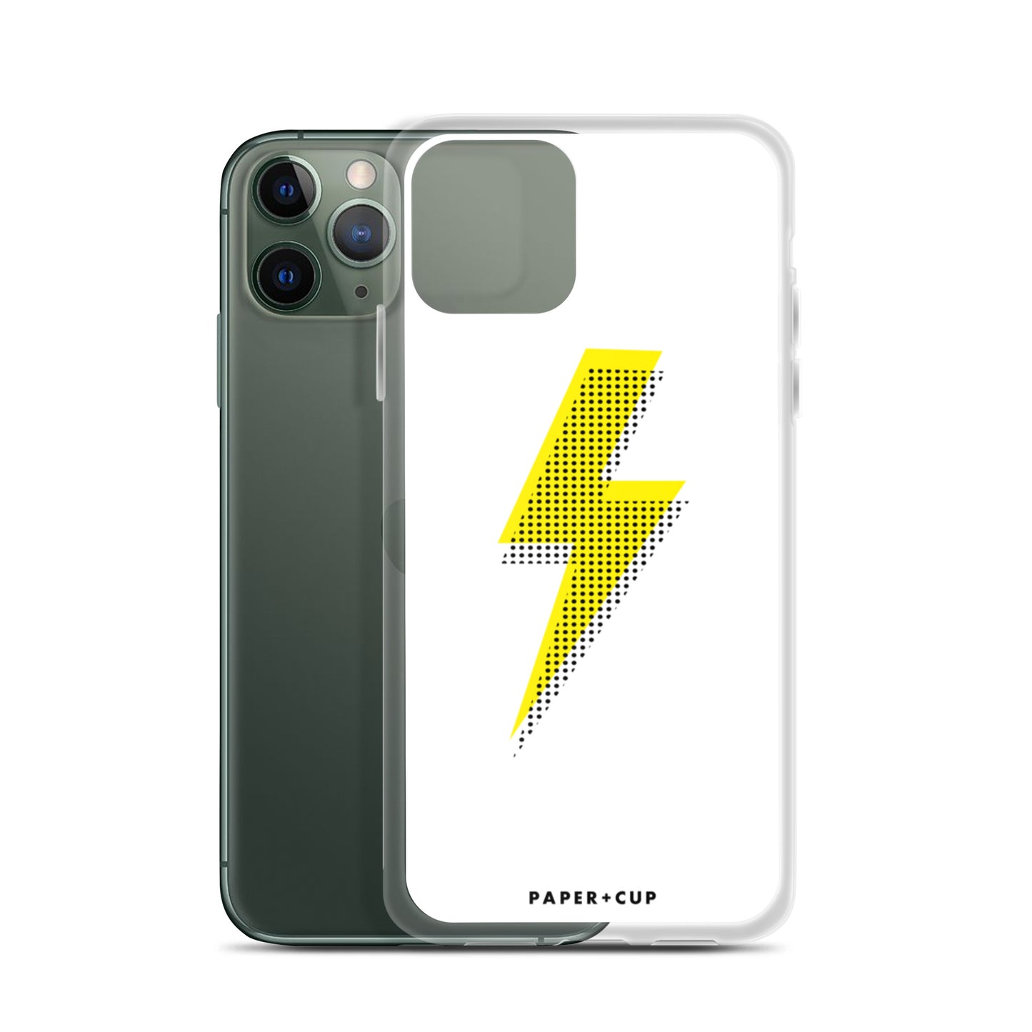 Bolt iPhone Case
