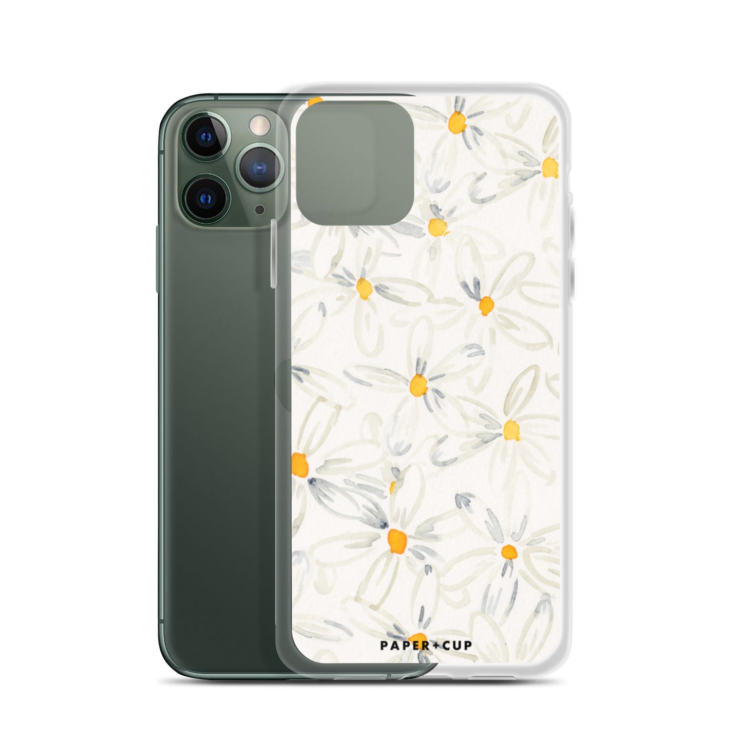 Daisy Floral iPhone case