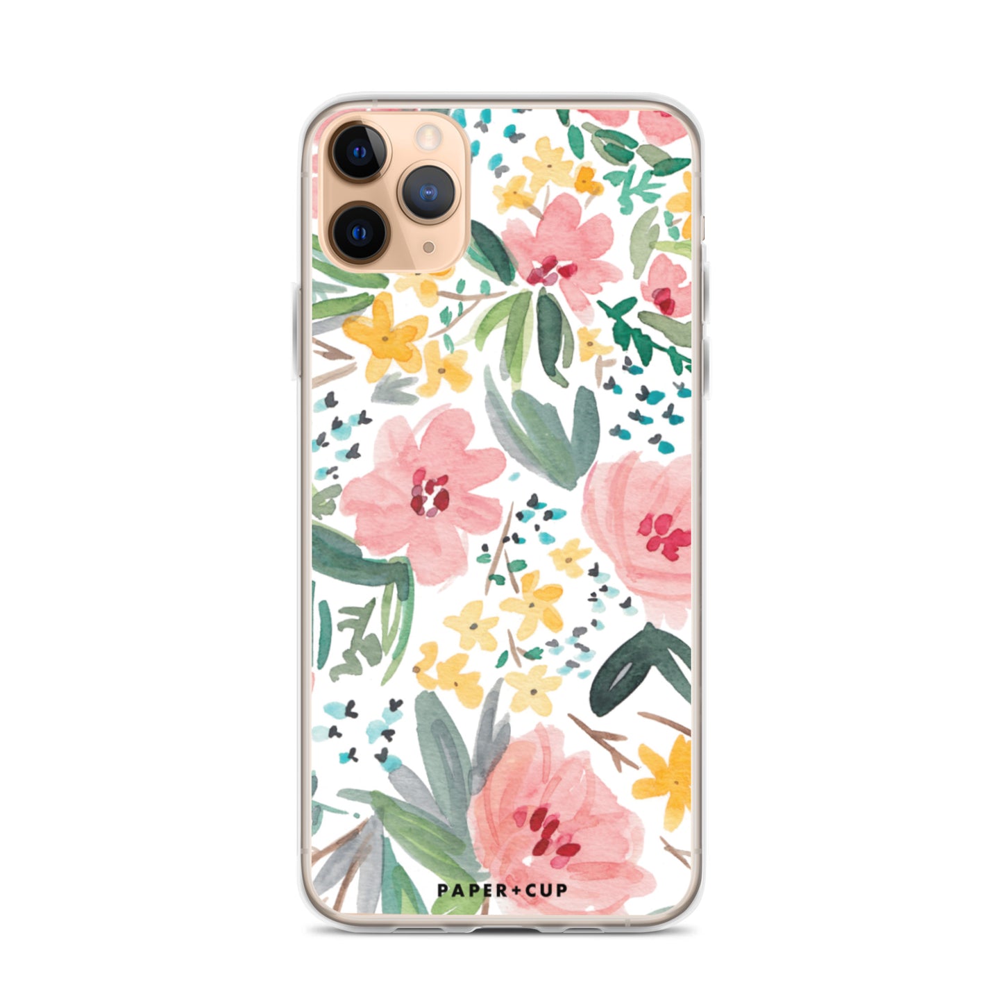 Spring Bouquet iPhone Case
