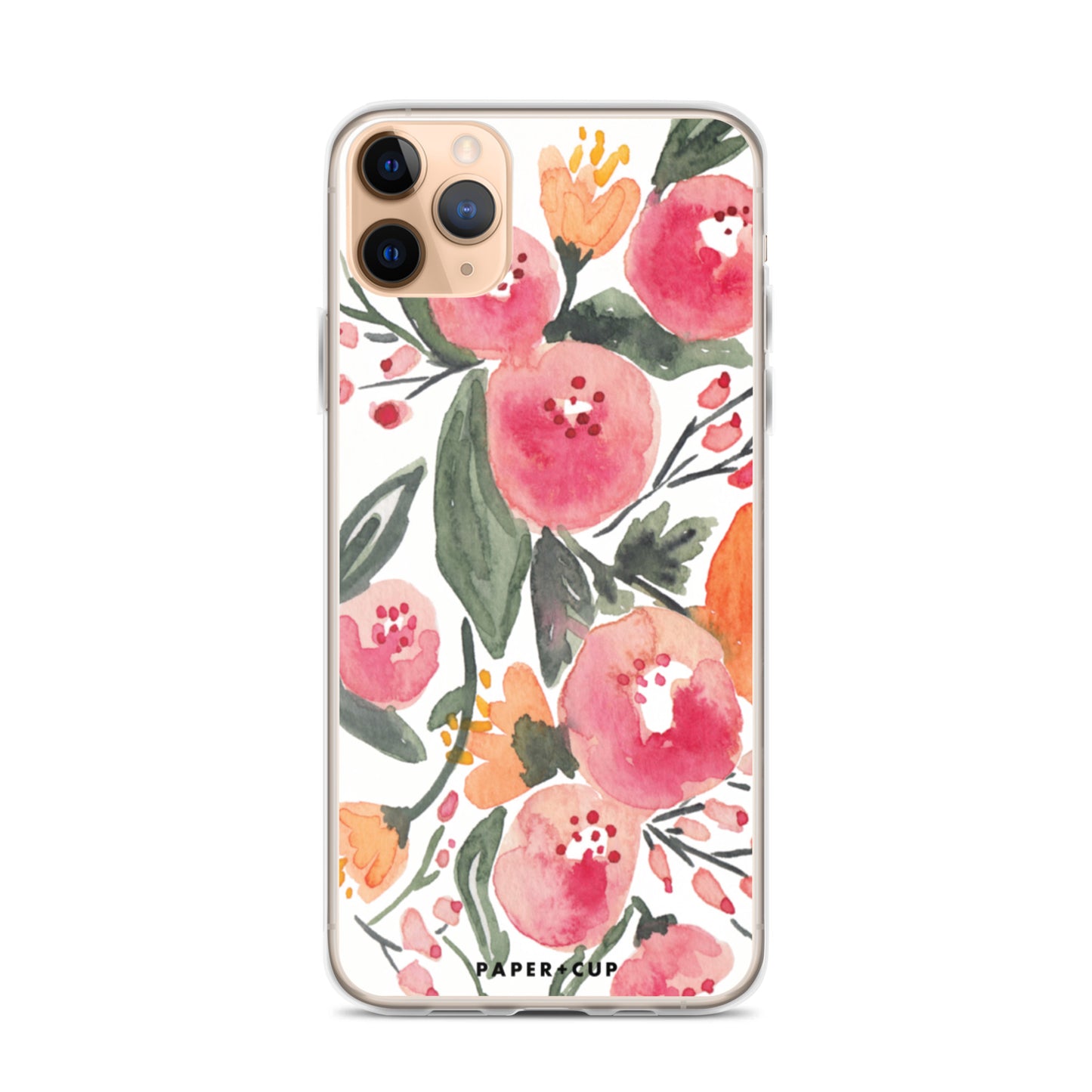 InBloom Floral iPhone Case