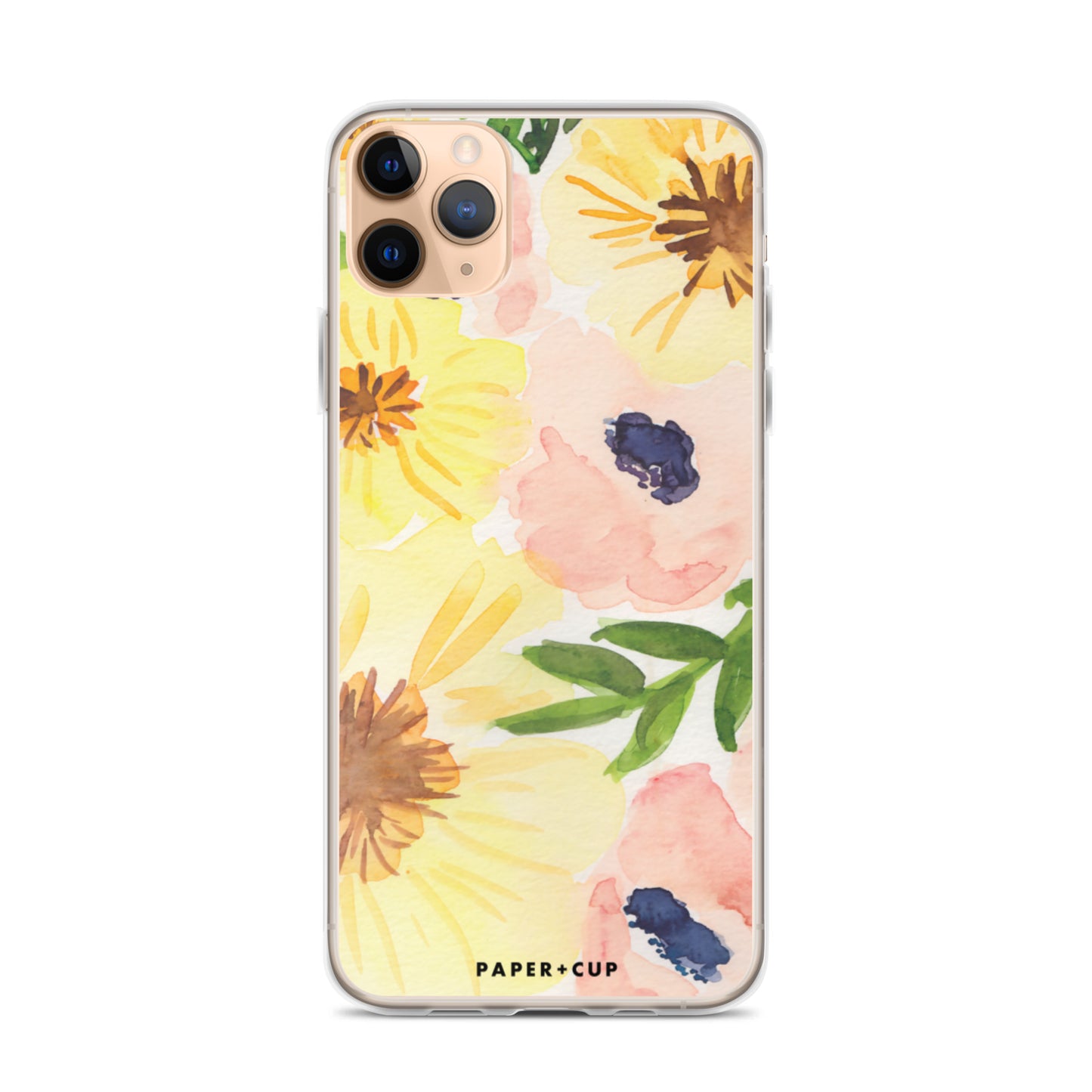 Les Bouqs iPhone Case