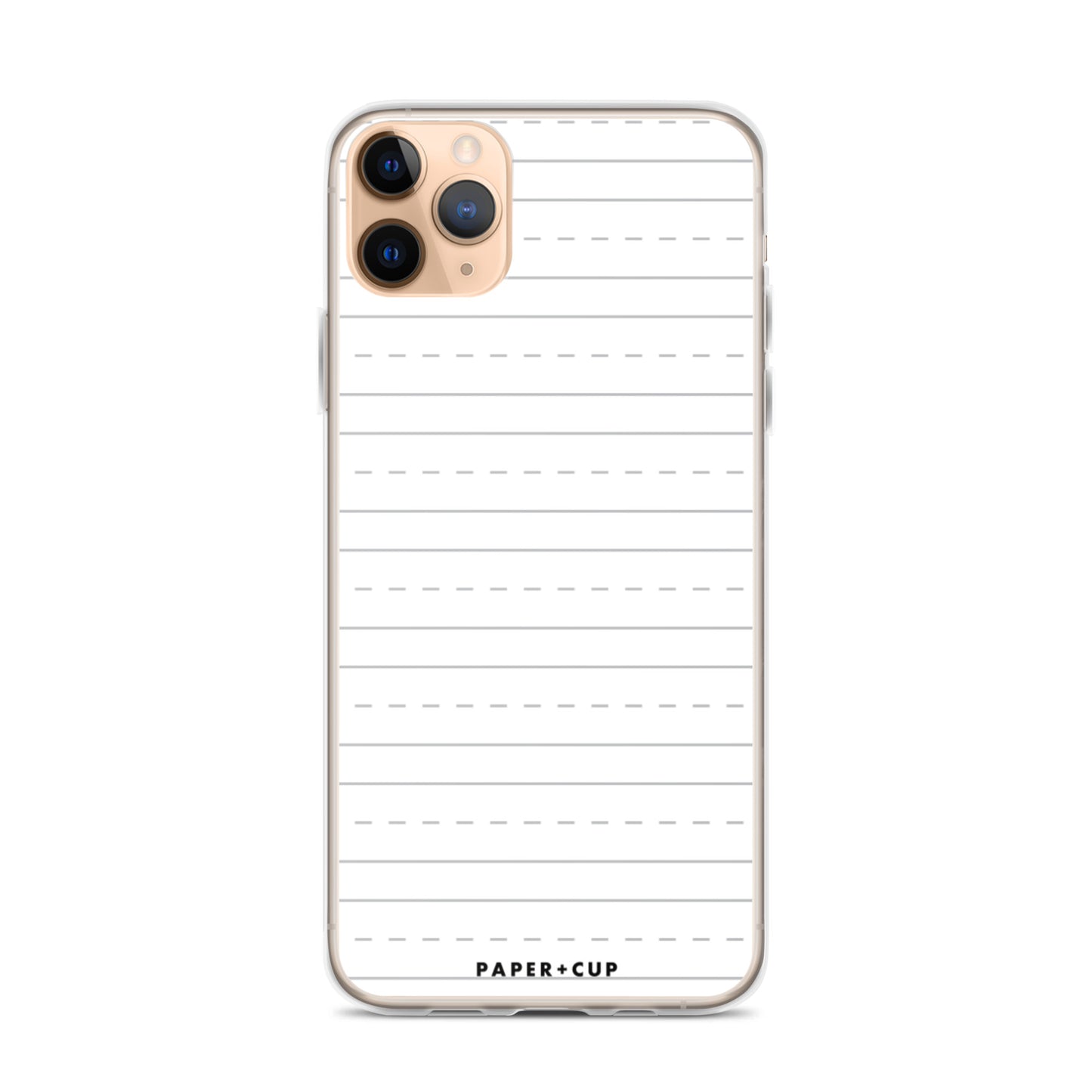 Dash iPhone Case