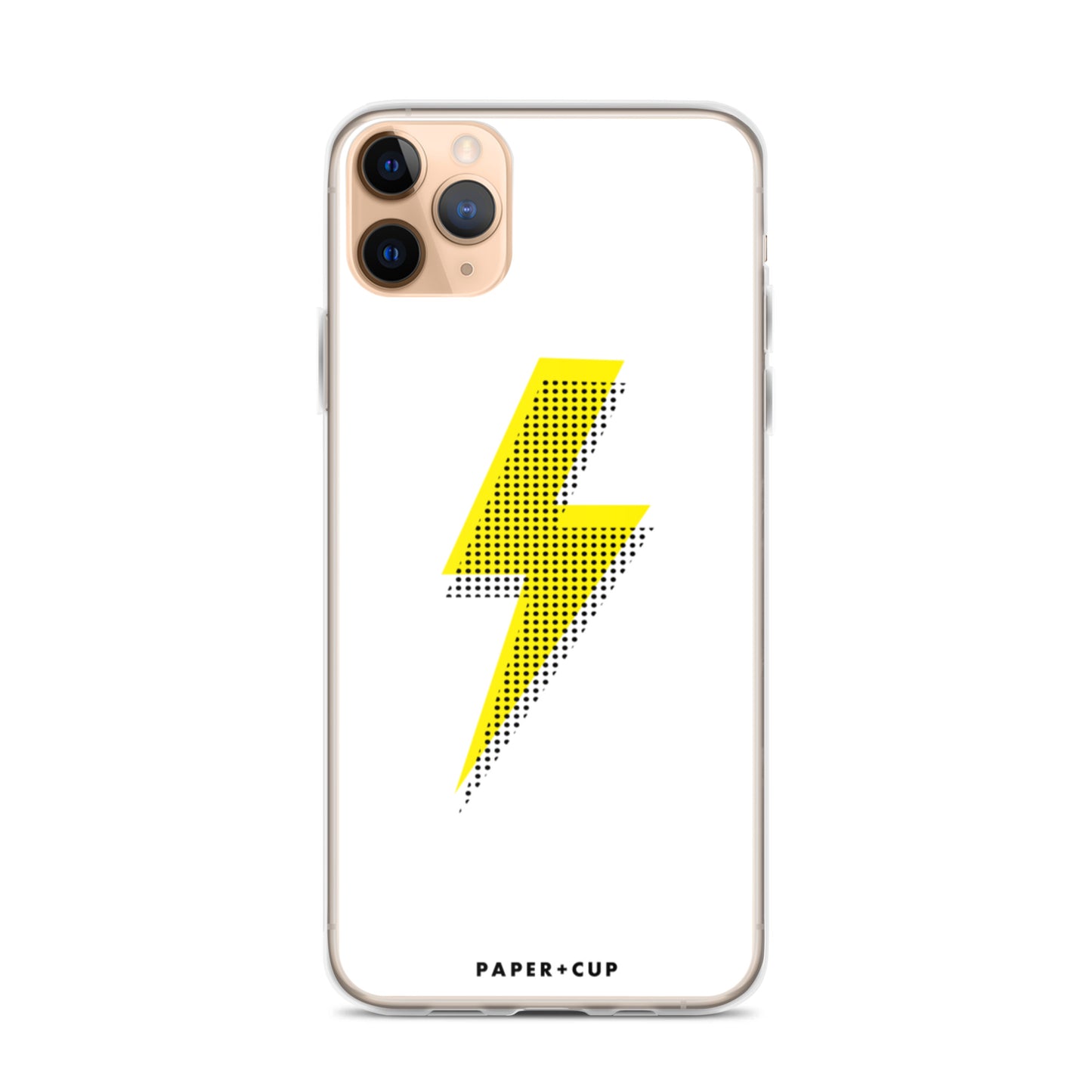 Bolt iPhone Case