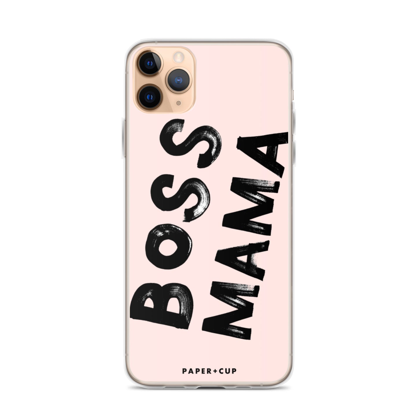 Boss Mama iPhone case