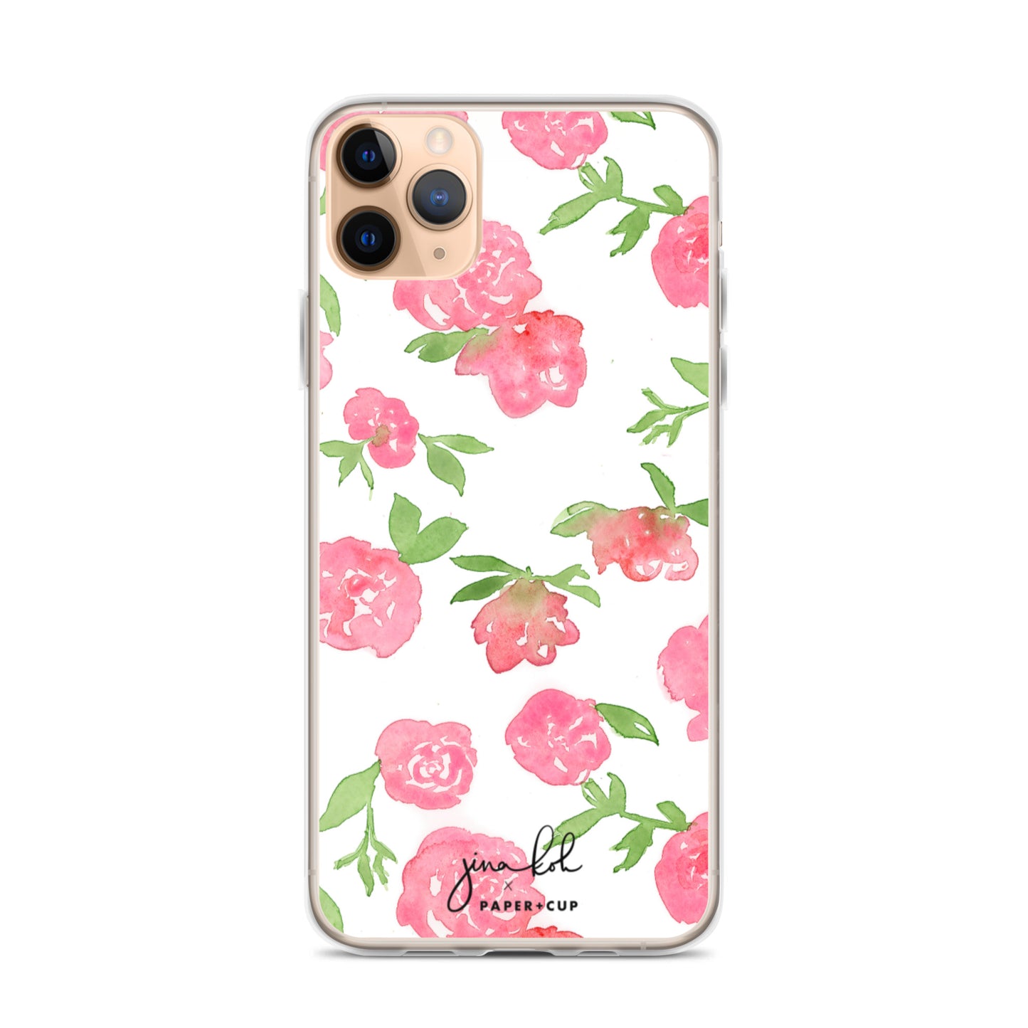 Mini Roses iPhone Case