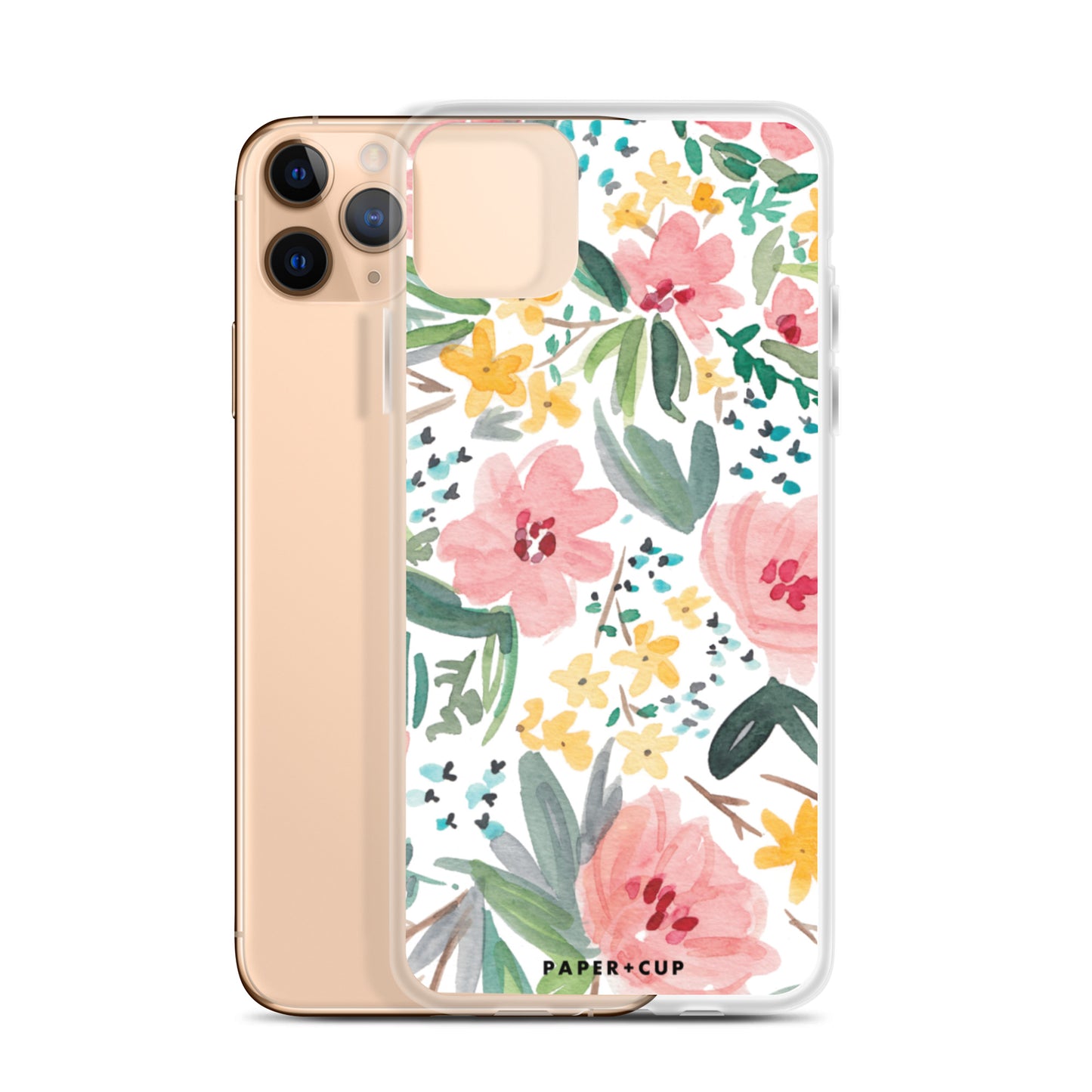 Spring Bouquet iPhone Case