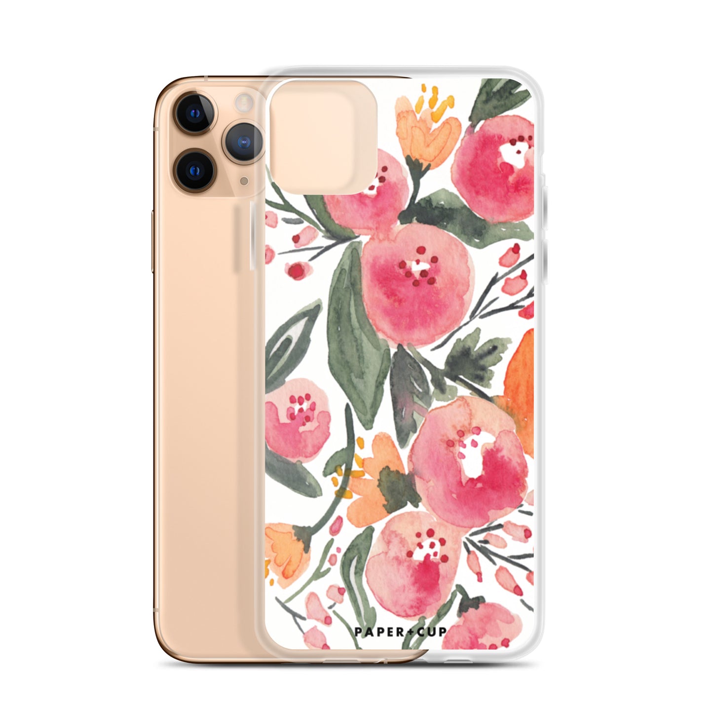 InBloom Floral iPhone Case