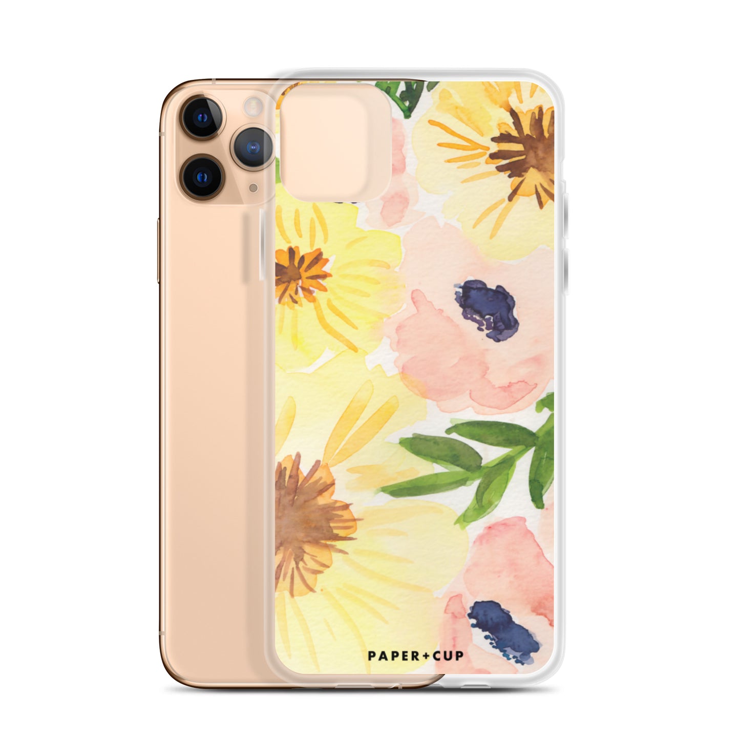 Les Bouqs iPhone Case