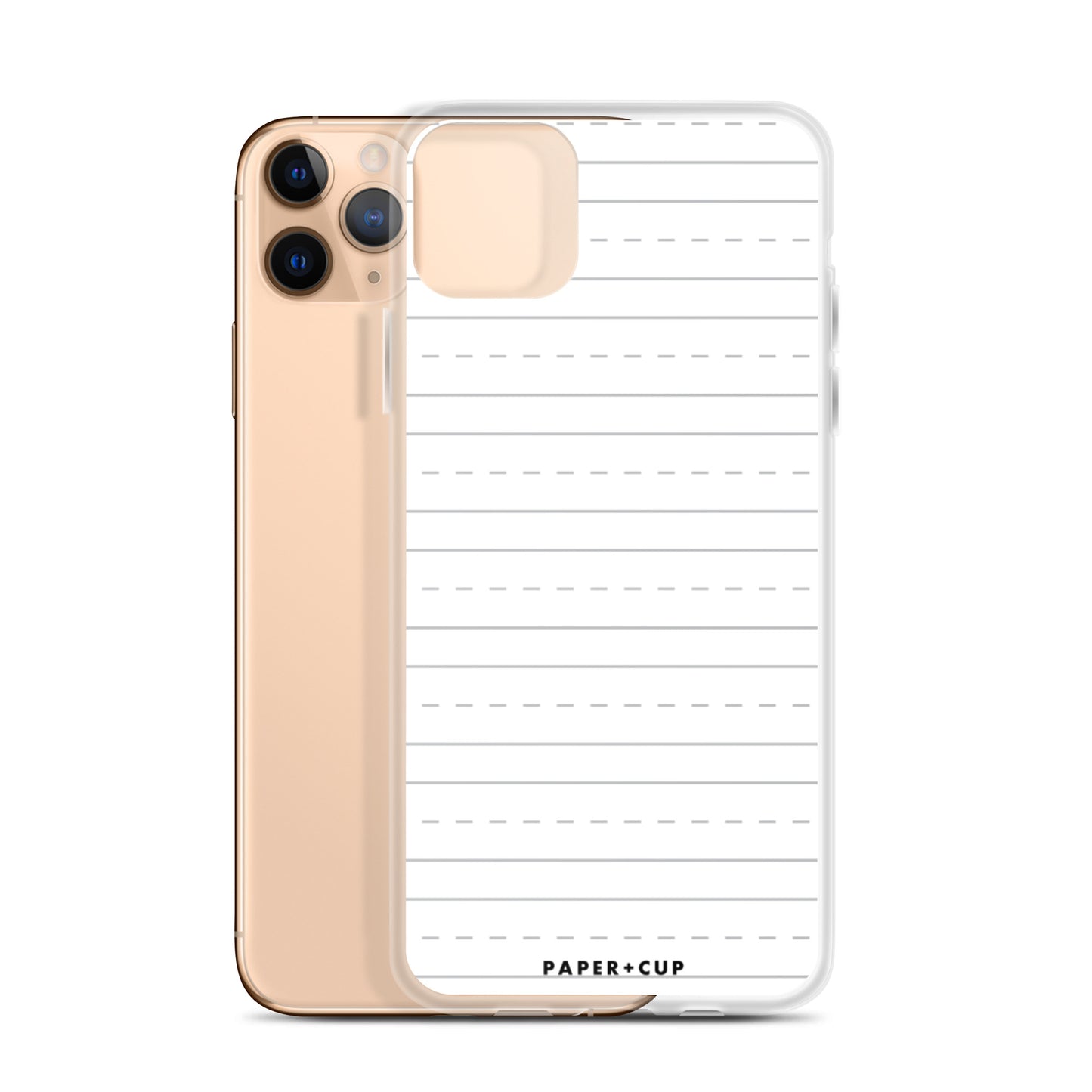 Dash iPhone Case