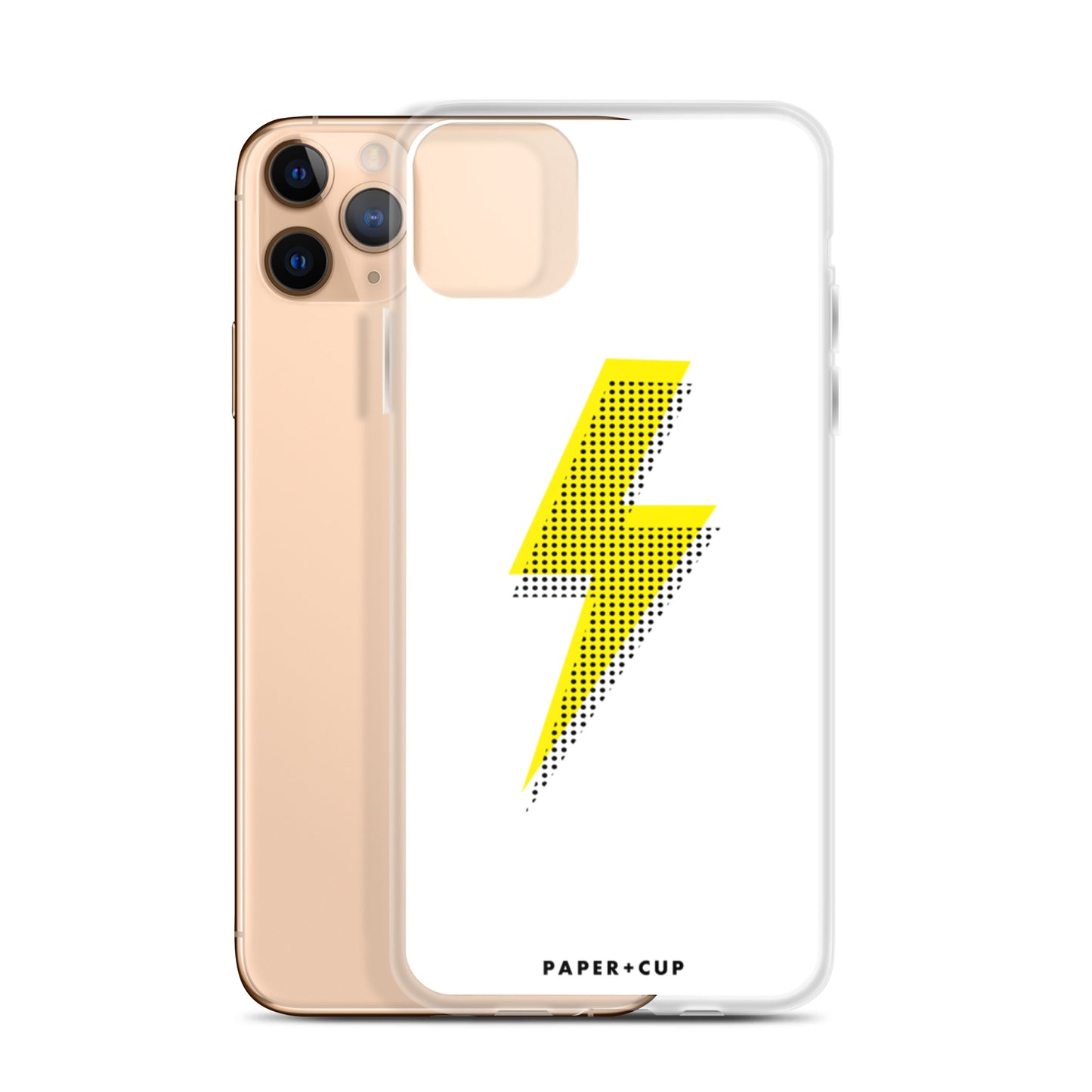 Bolt iPhone Case