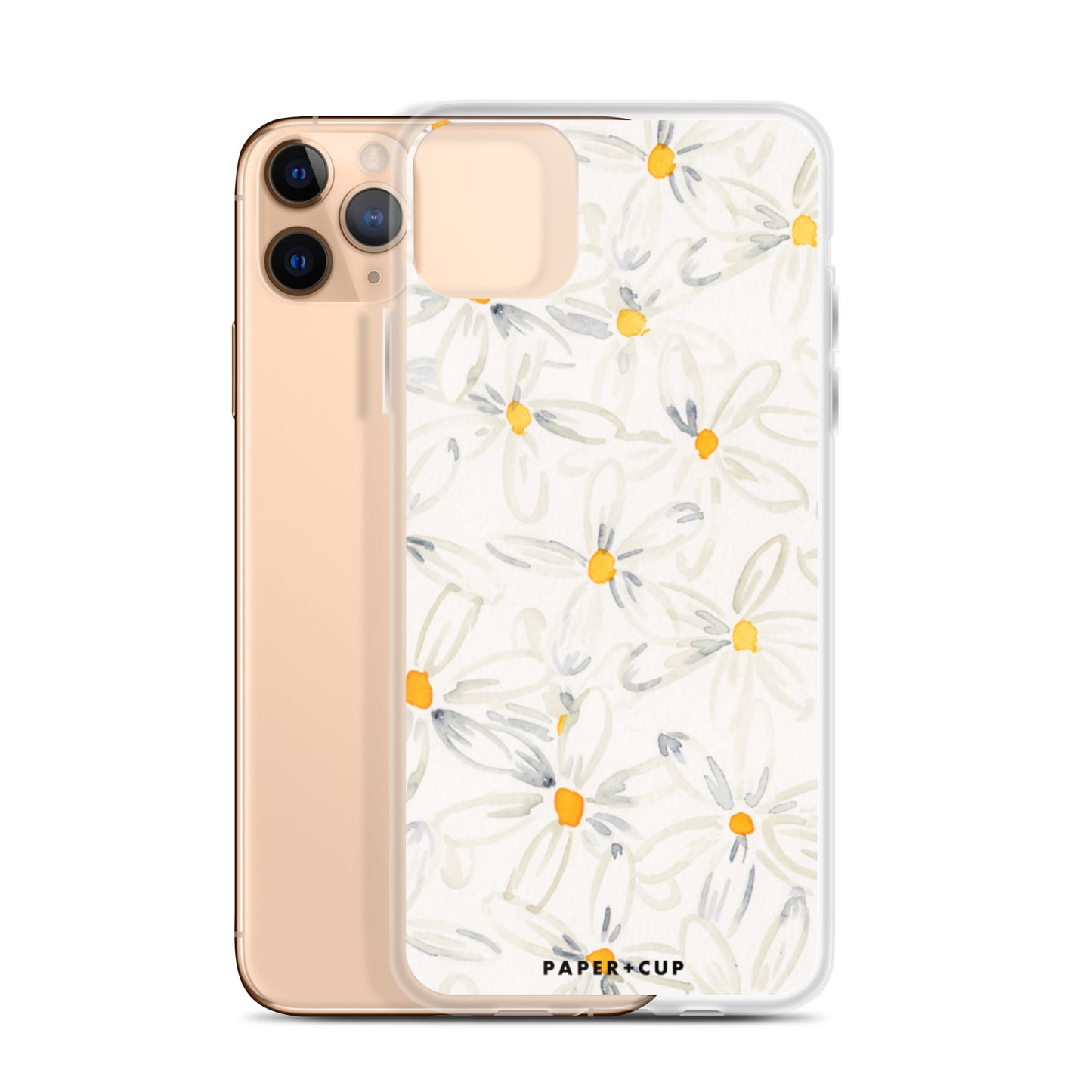 Daisy Floral iPhone case