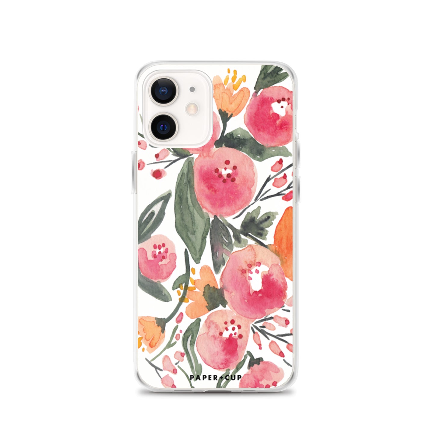 InBloom Floral iPhone Case