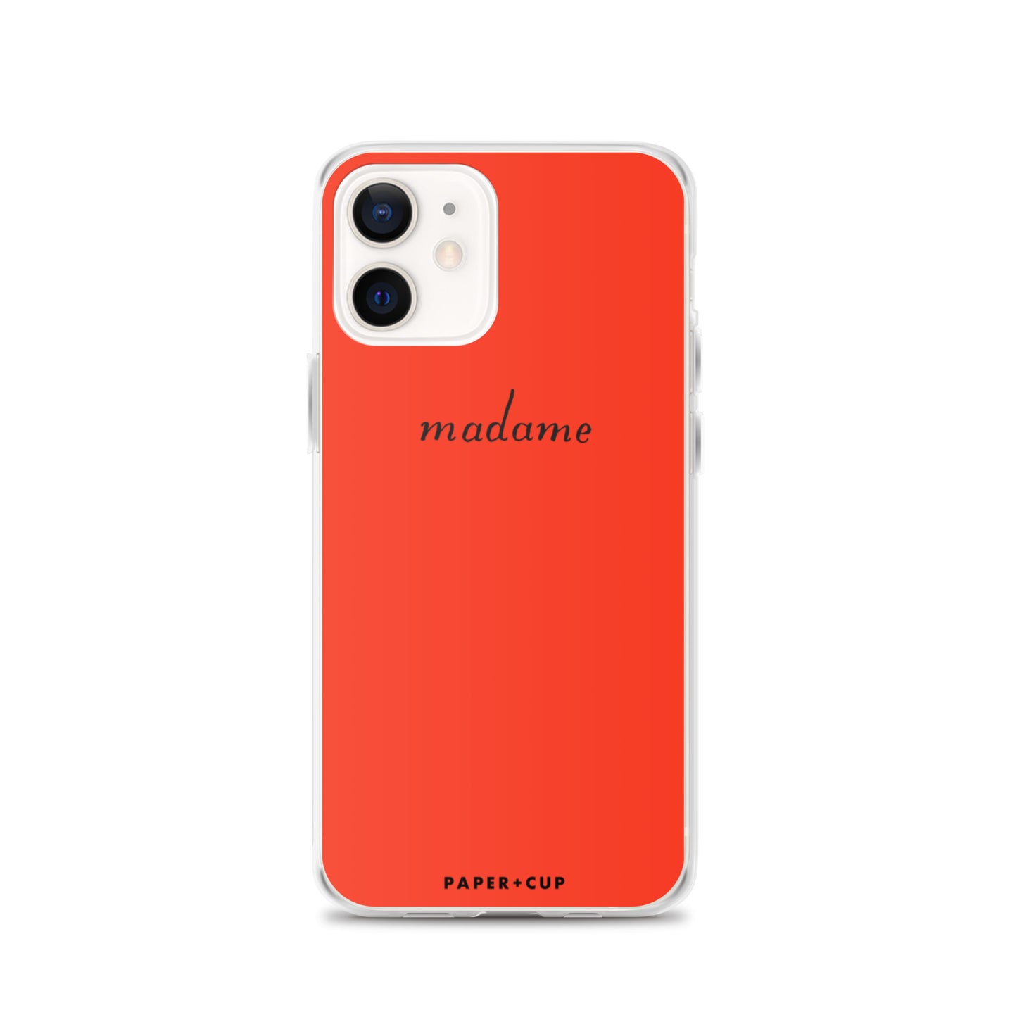 Madame iPhone Case