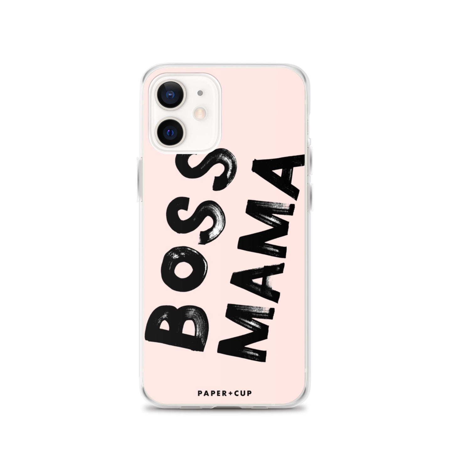 Boss Mama iPhone case