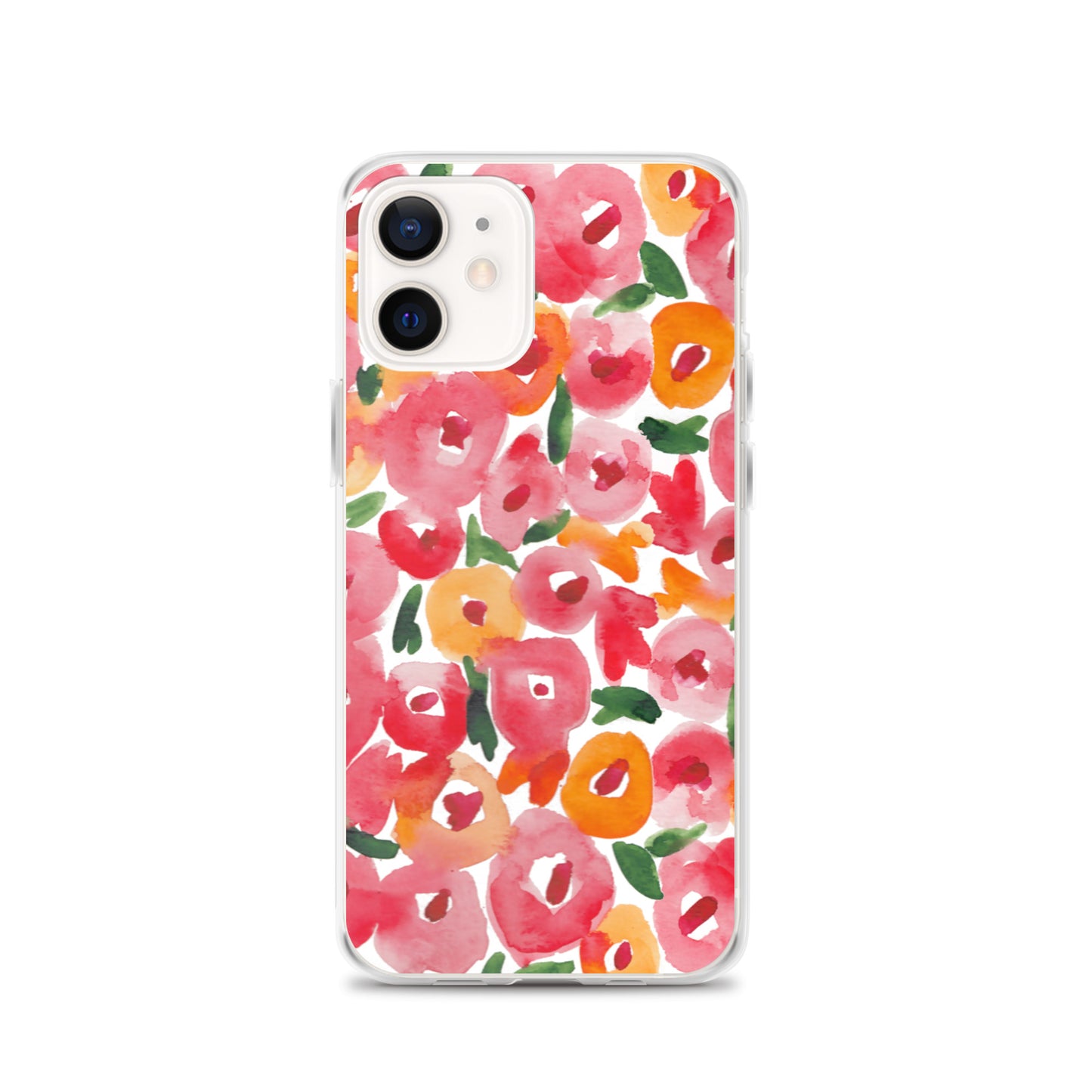 Poppy Floral iPhone Case