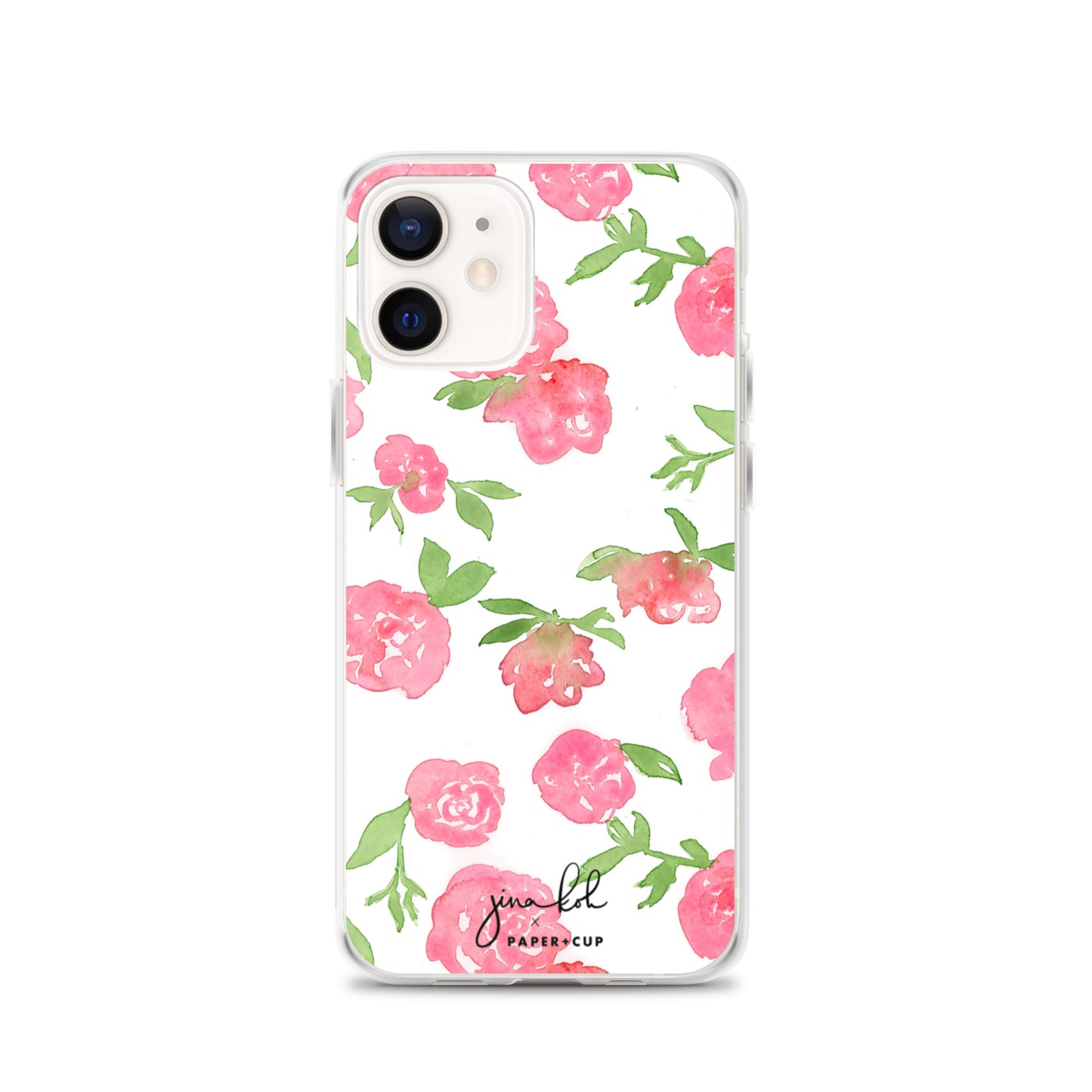 Mini Roses iPhone Case