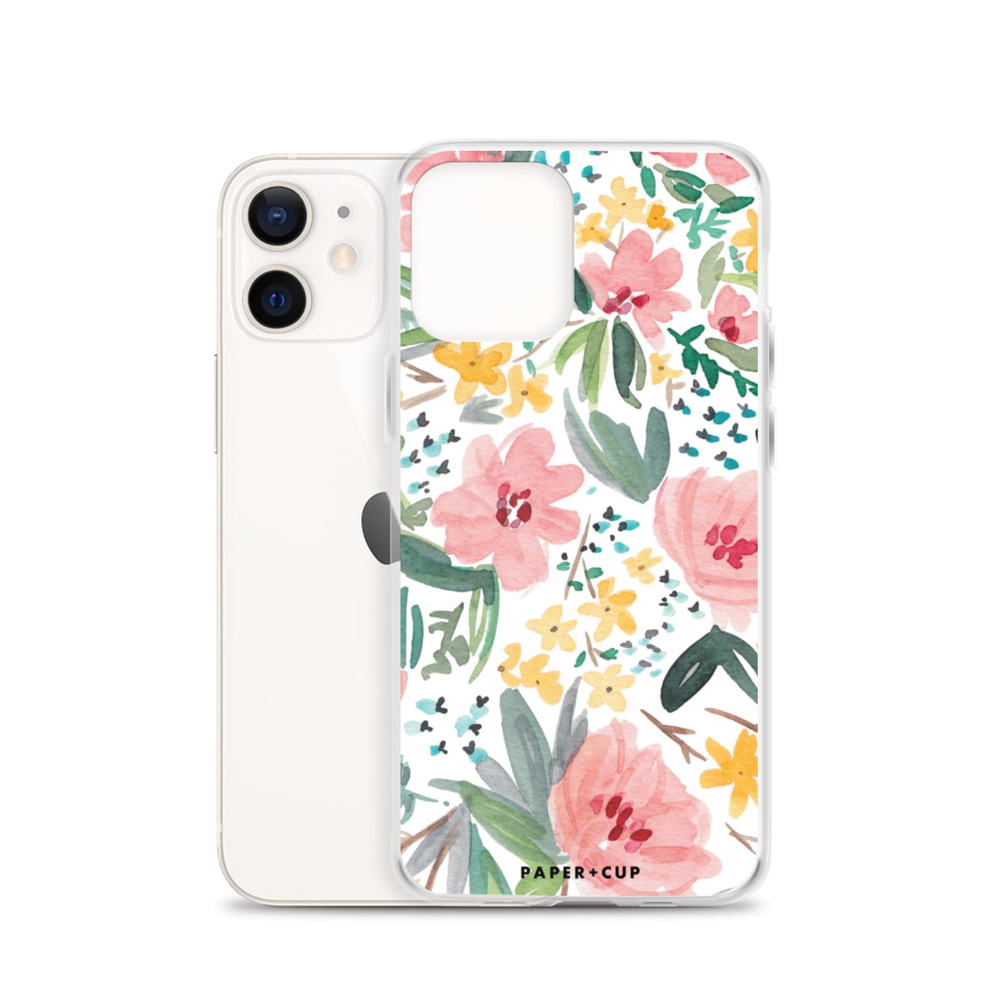 Spring Bouquet iPhone Case