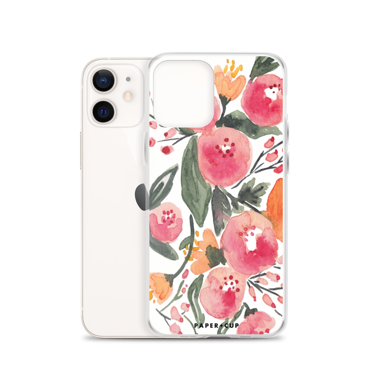 InBloom Floral iPhone Case