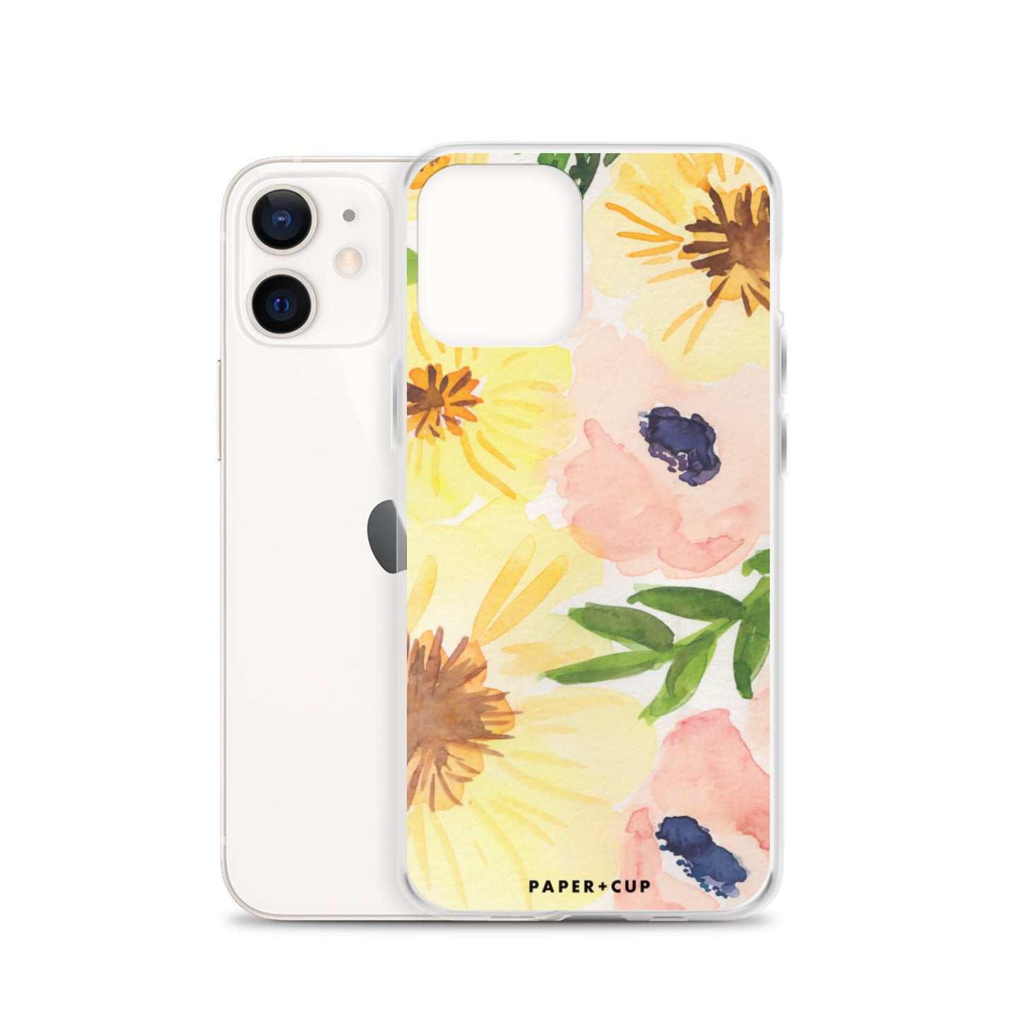 Les Bouqs iPhone Case