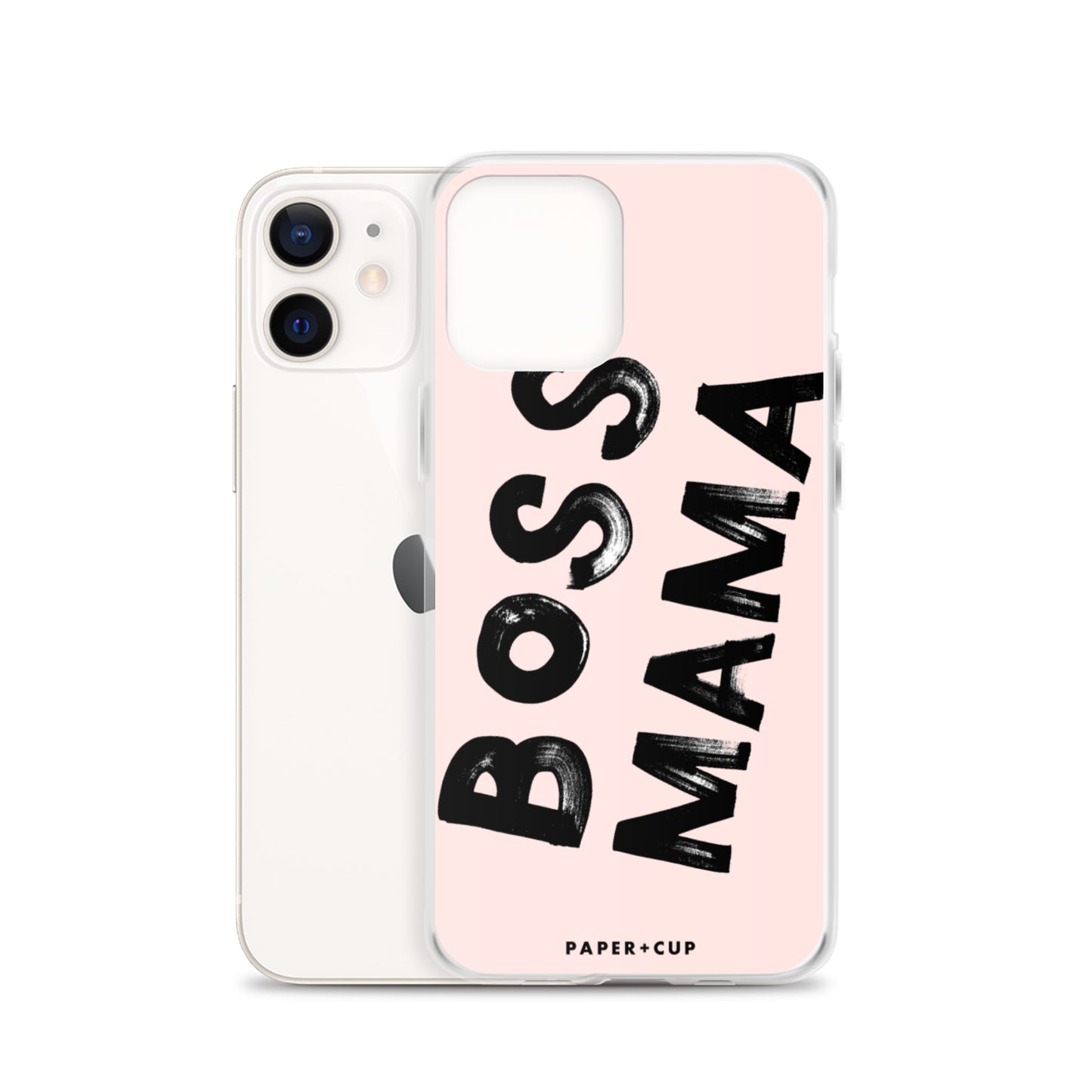Boss Mama iPhone case