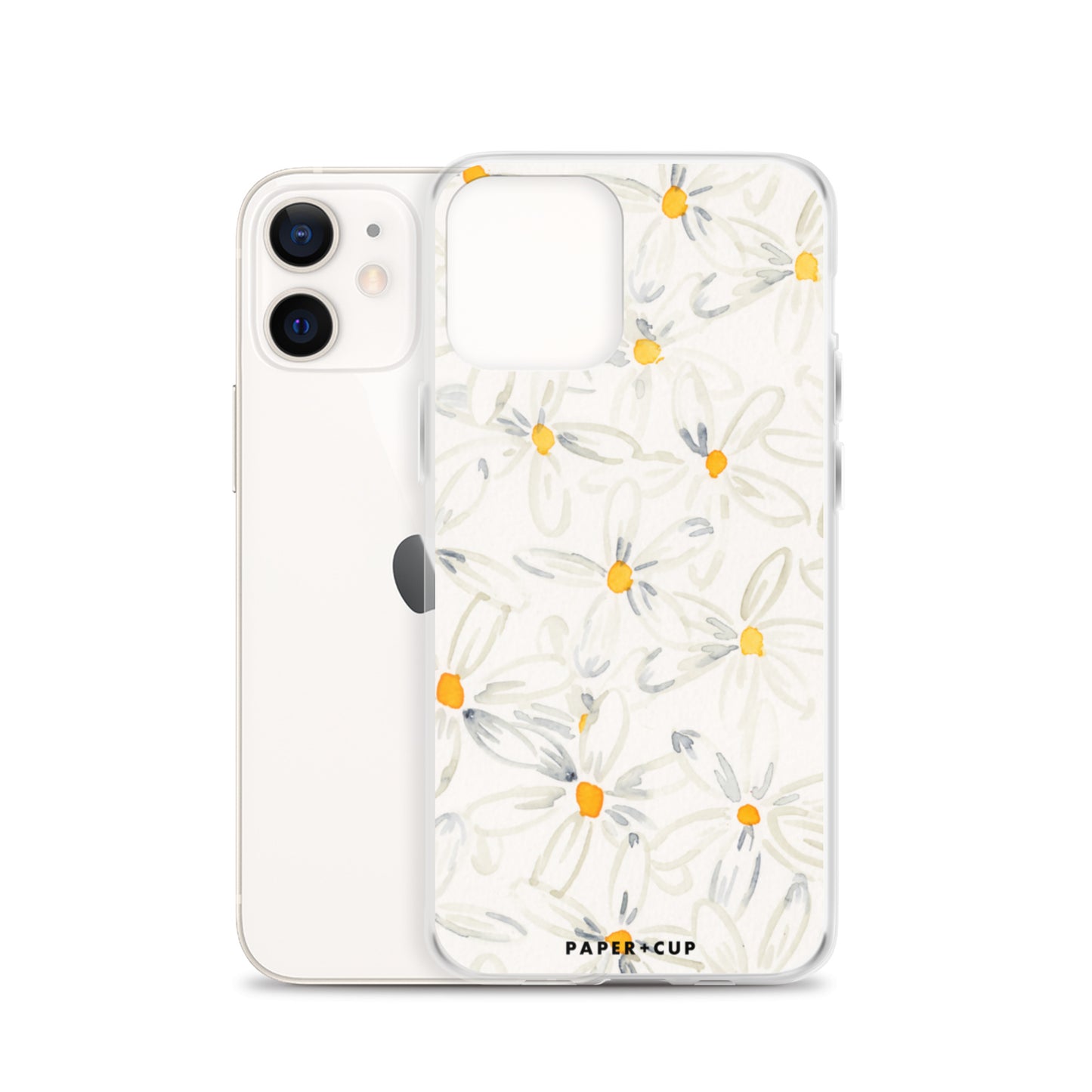 Daisy Floral iPhone case
