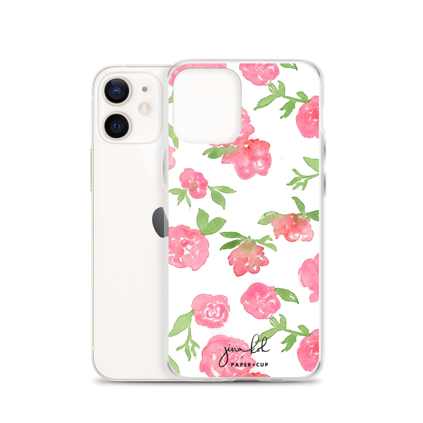 Mini Roses iPhone Case