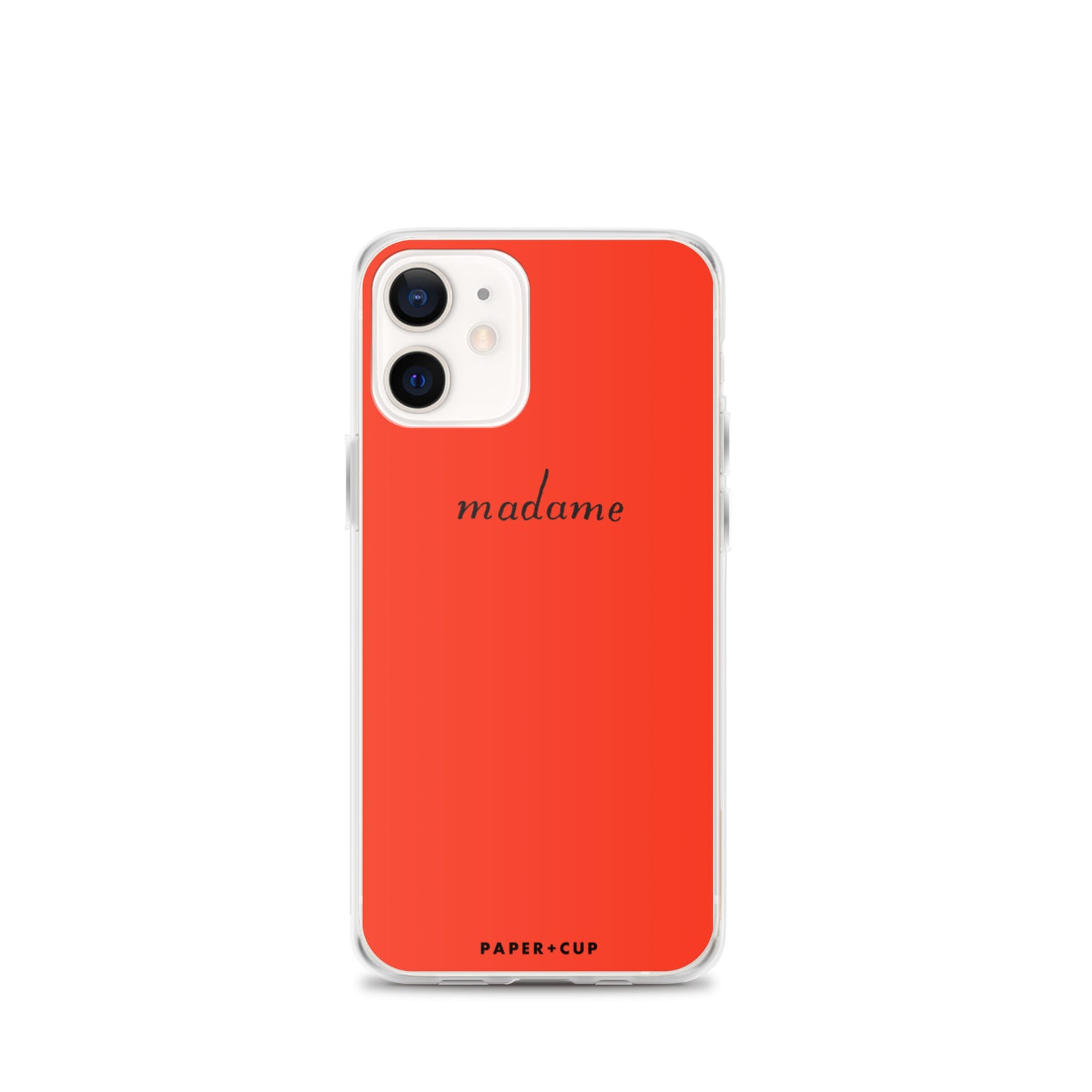 Madame iPhone Case