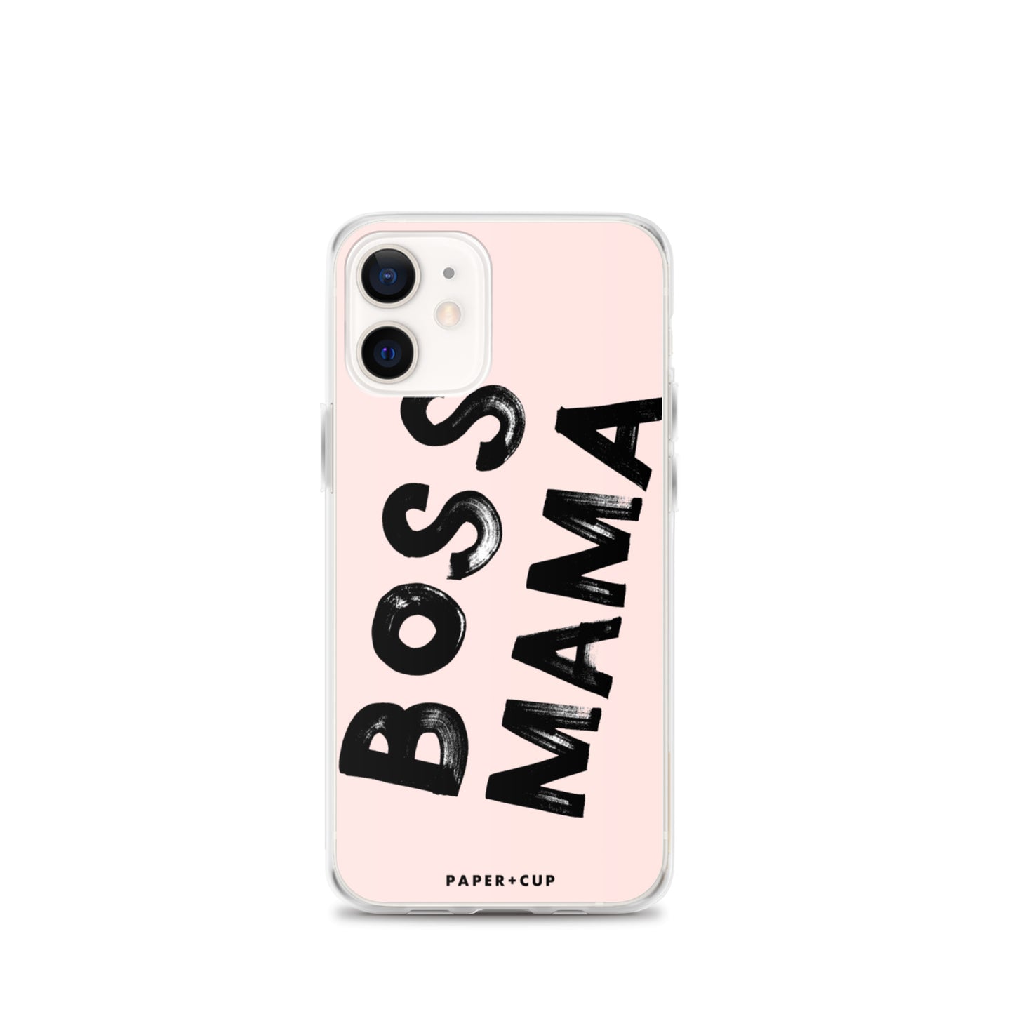 Boss Mama iPhone case
