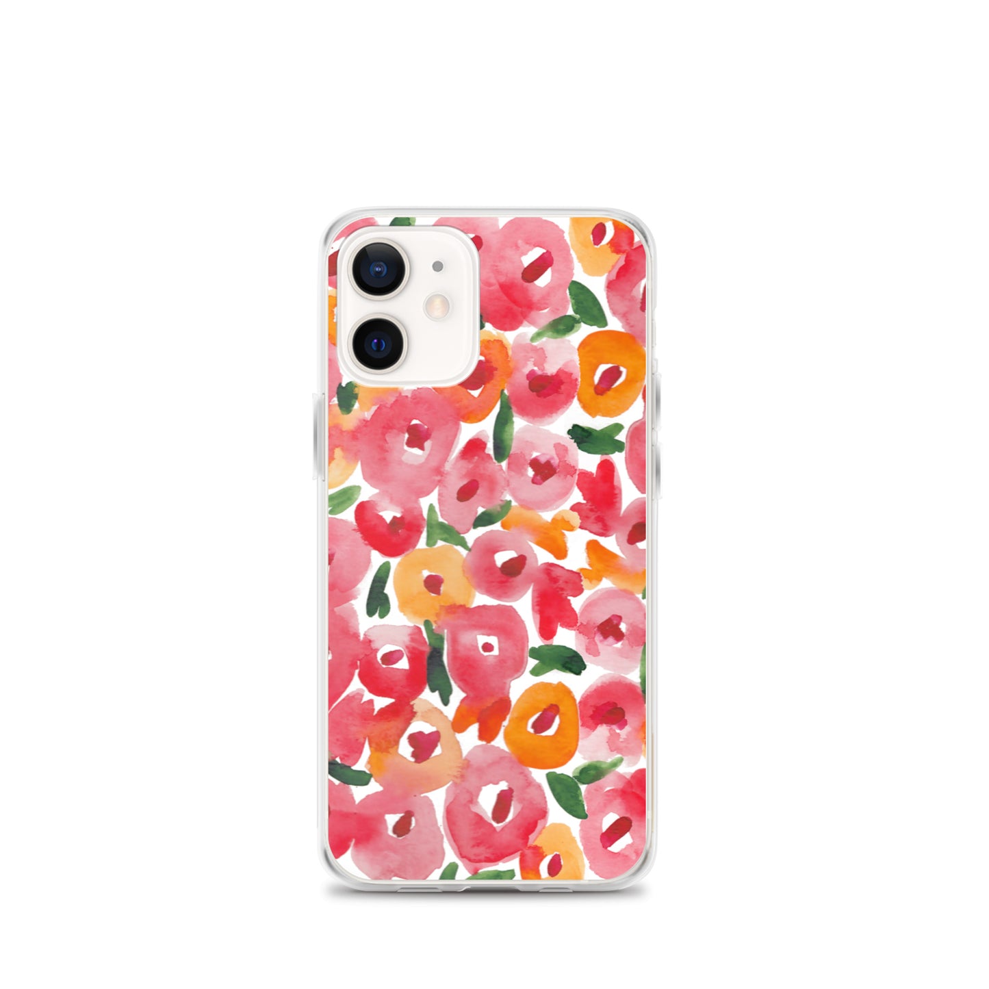 Poppy Floral iPhone Case