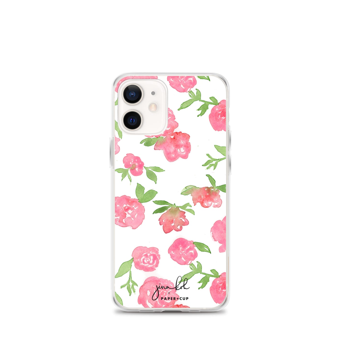 Mini Roses iPhone Case