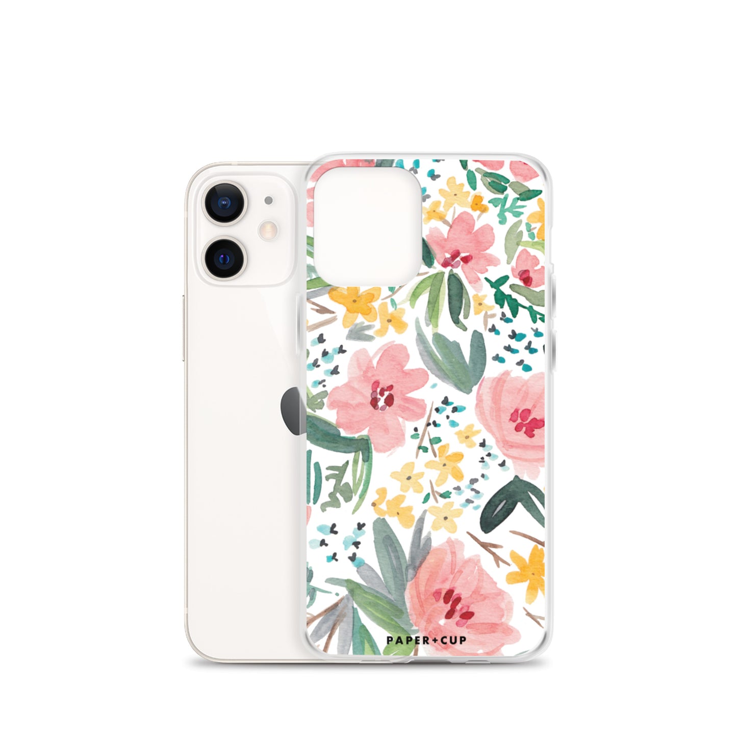 Spring Bouquet iPhone Case