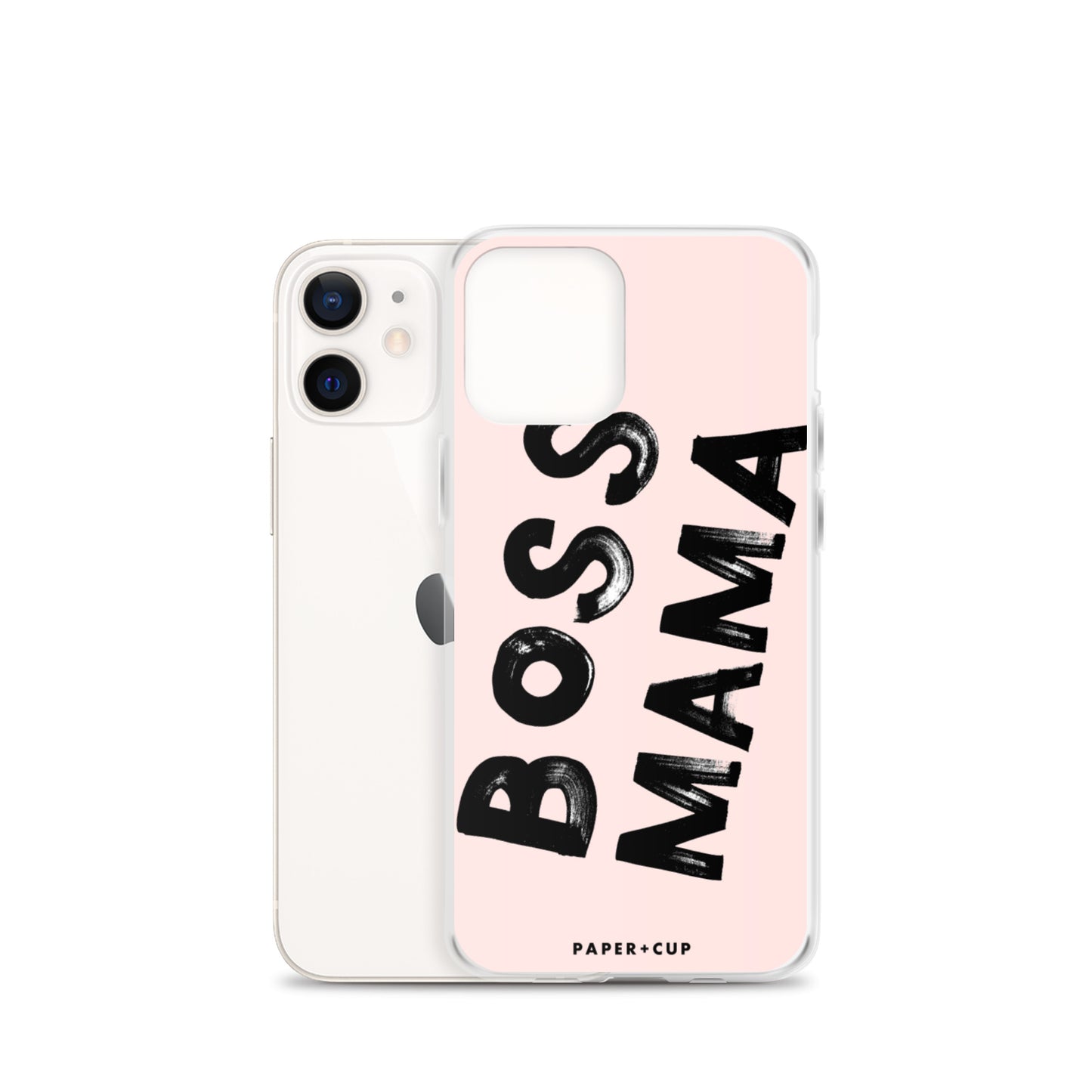 Boss Mama iPhone case