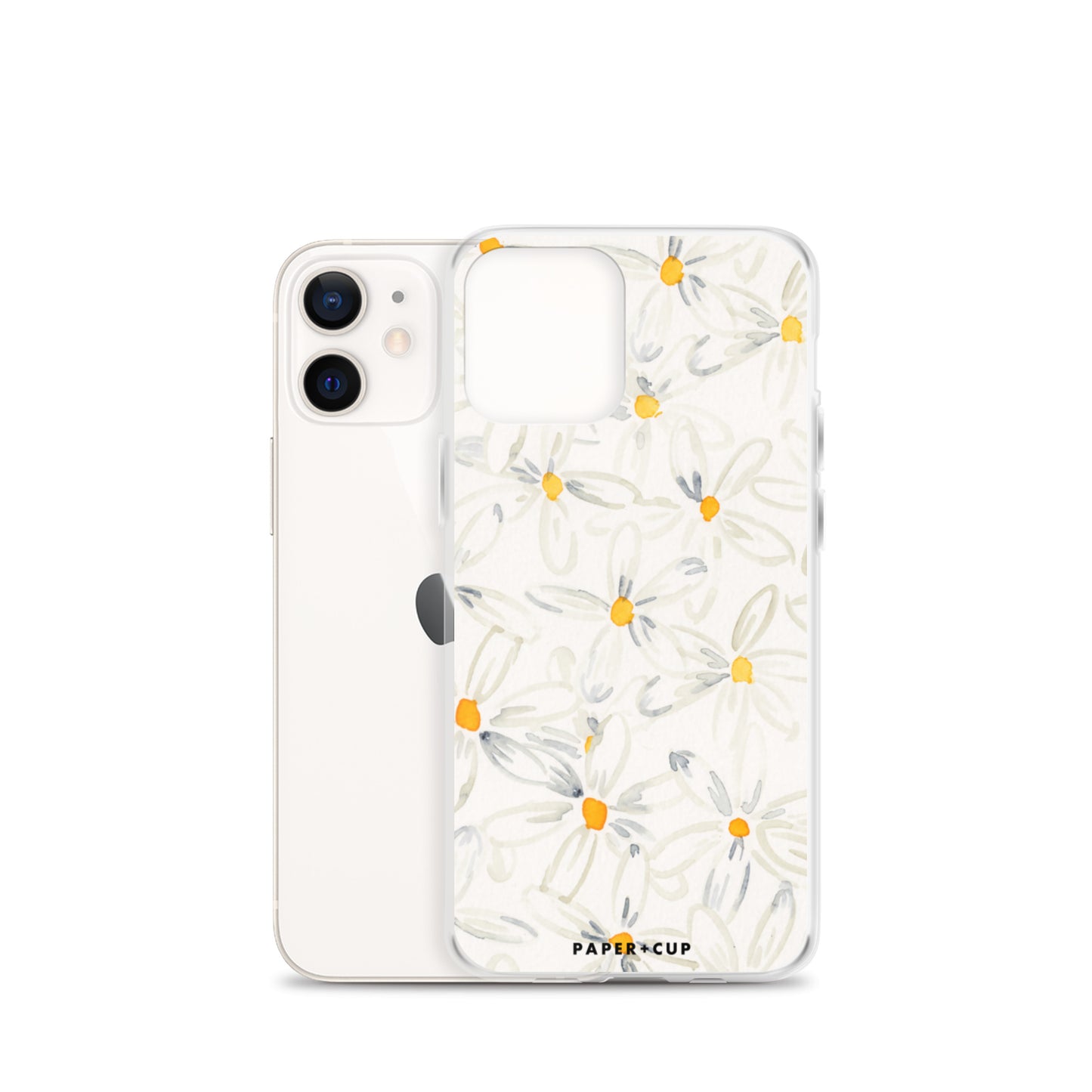 Daisy Floral iPhone case
