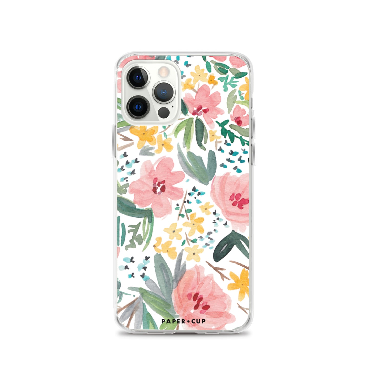 Spring Bouquet iPhone Case