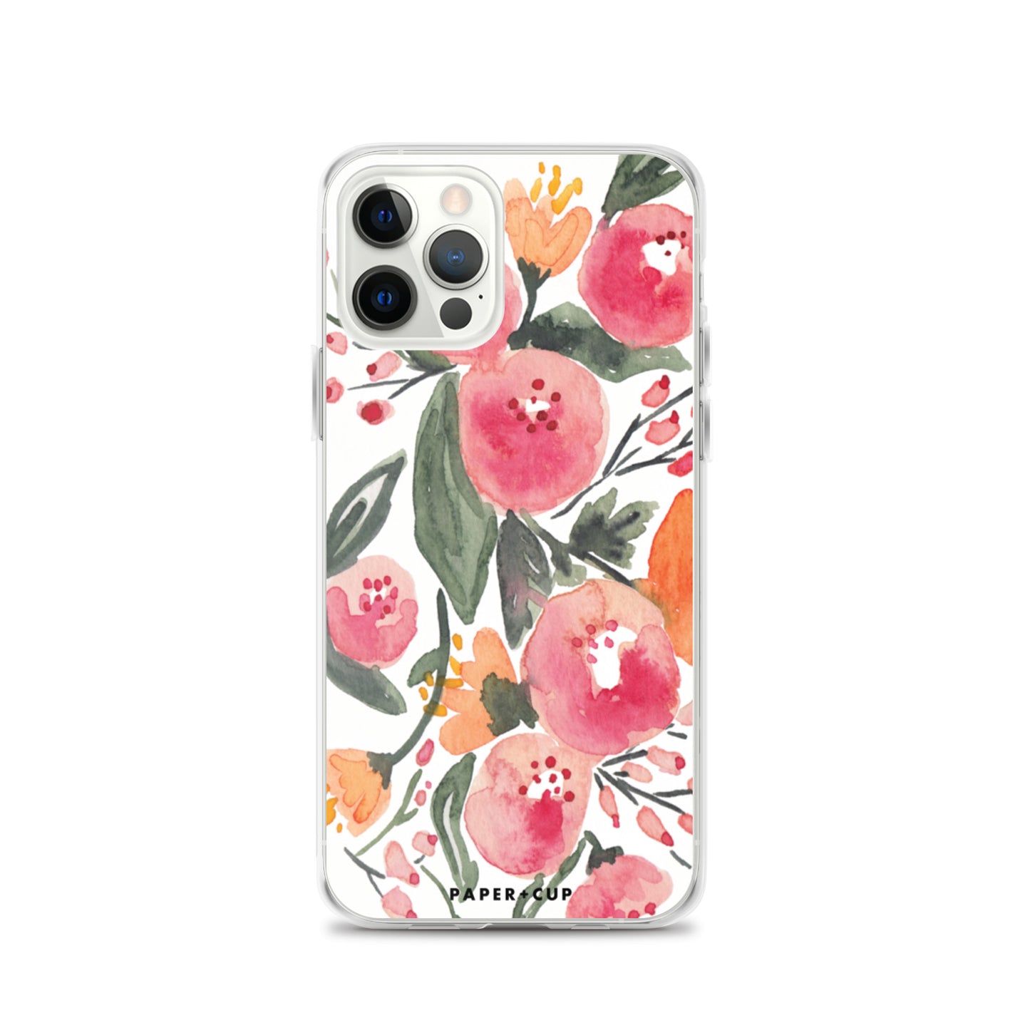 InBloom Floral iPhone Case