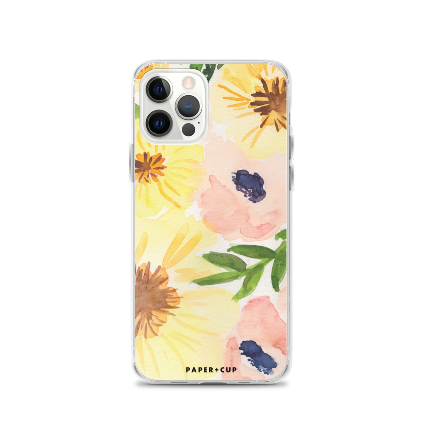 Les Bouqs iPhone Case
