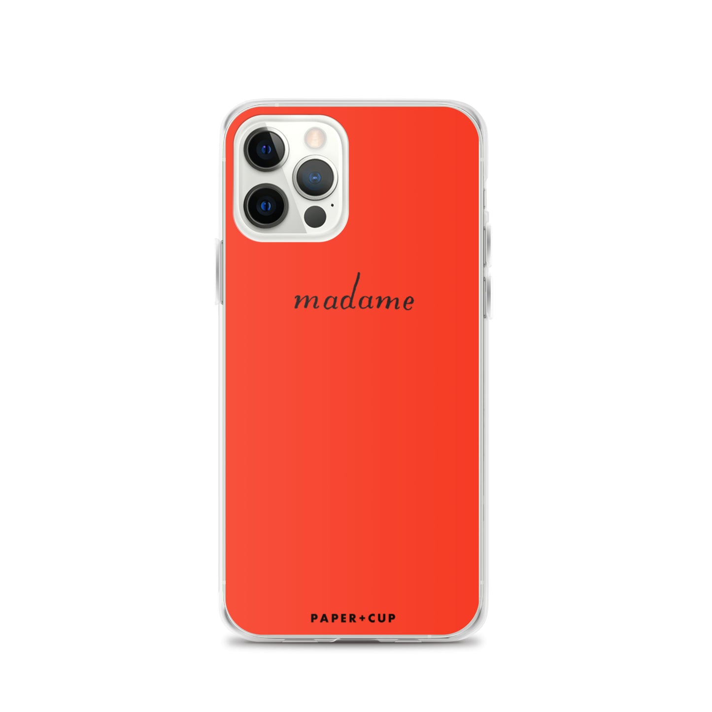 Madame iPhone Case