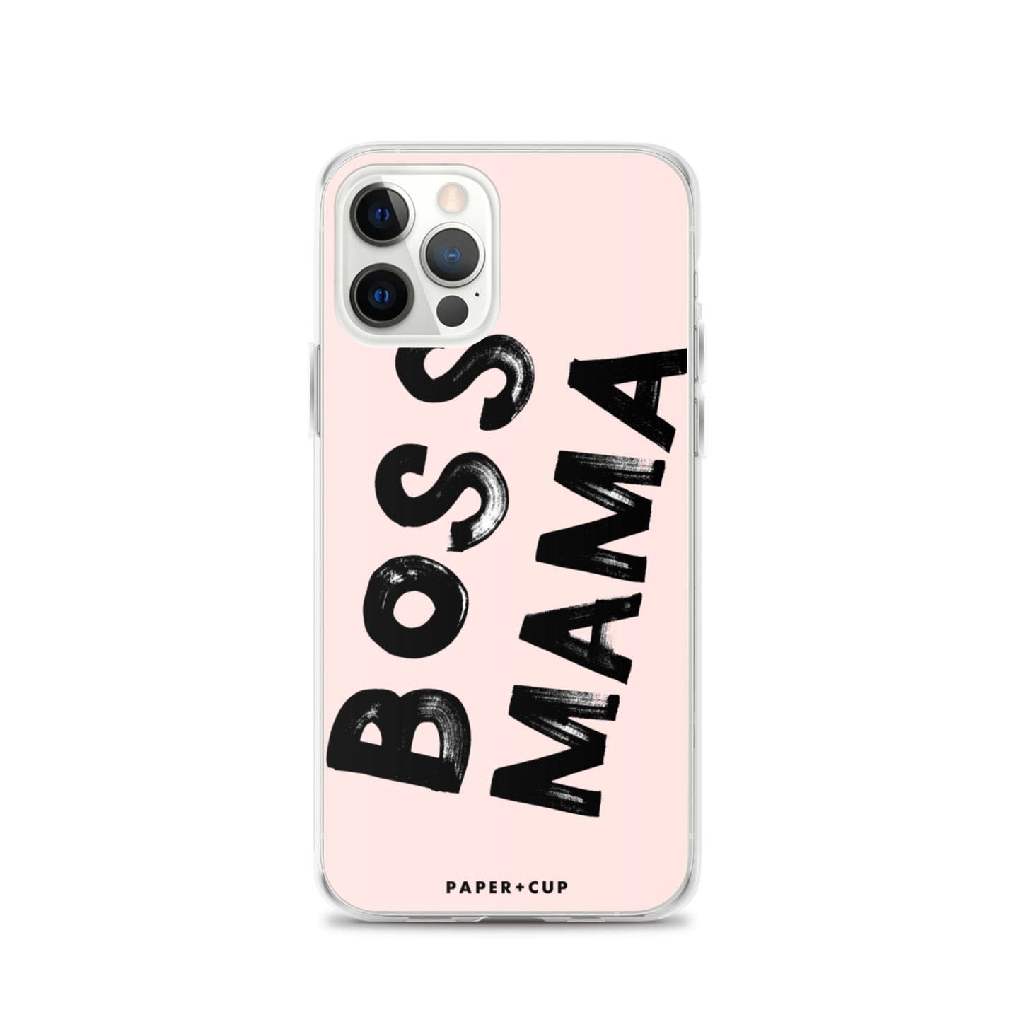 Boss Mama iPhone case