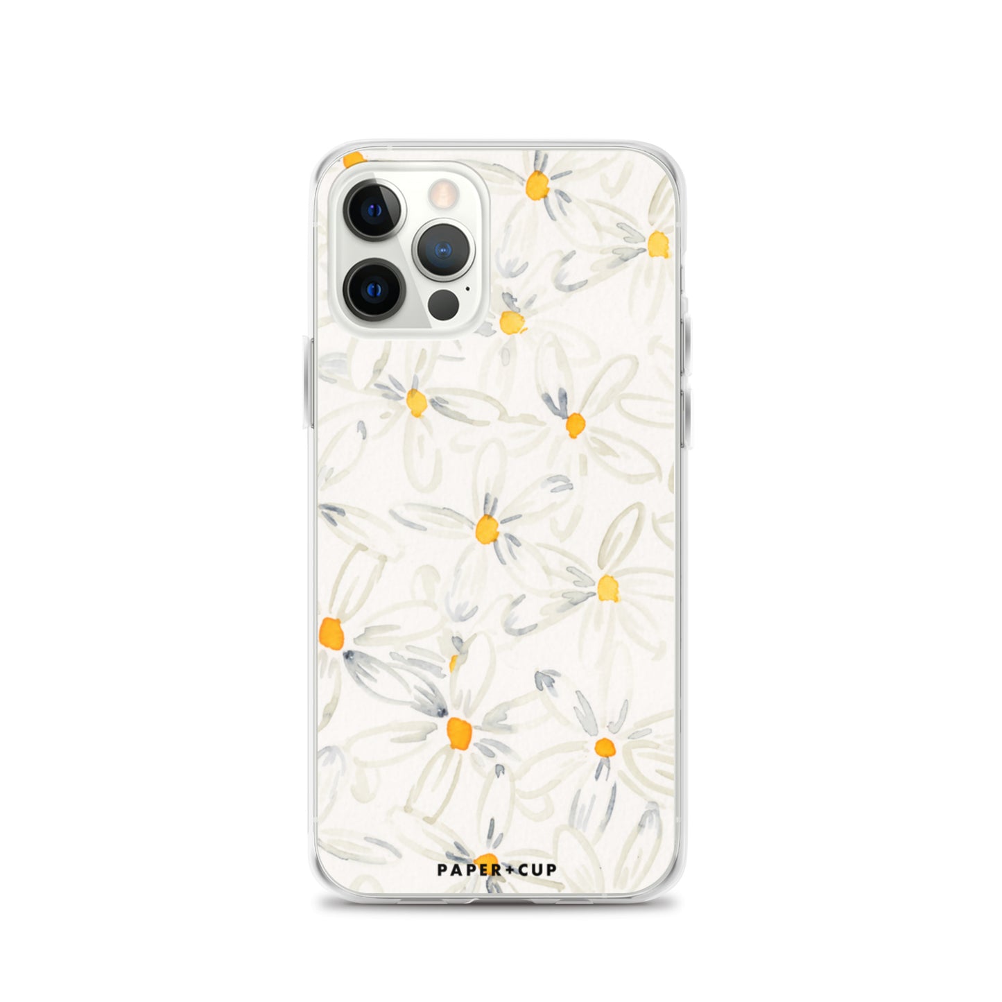 Daisy Floral iPhone case